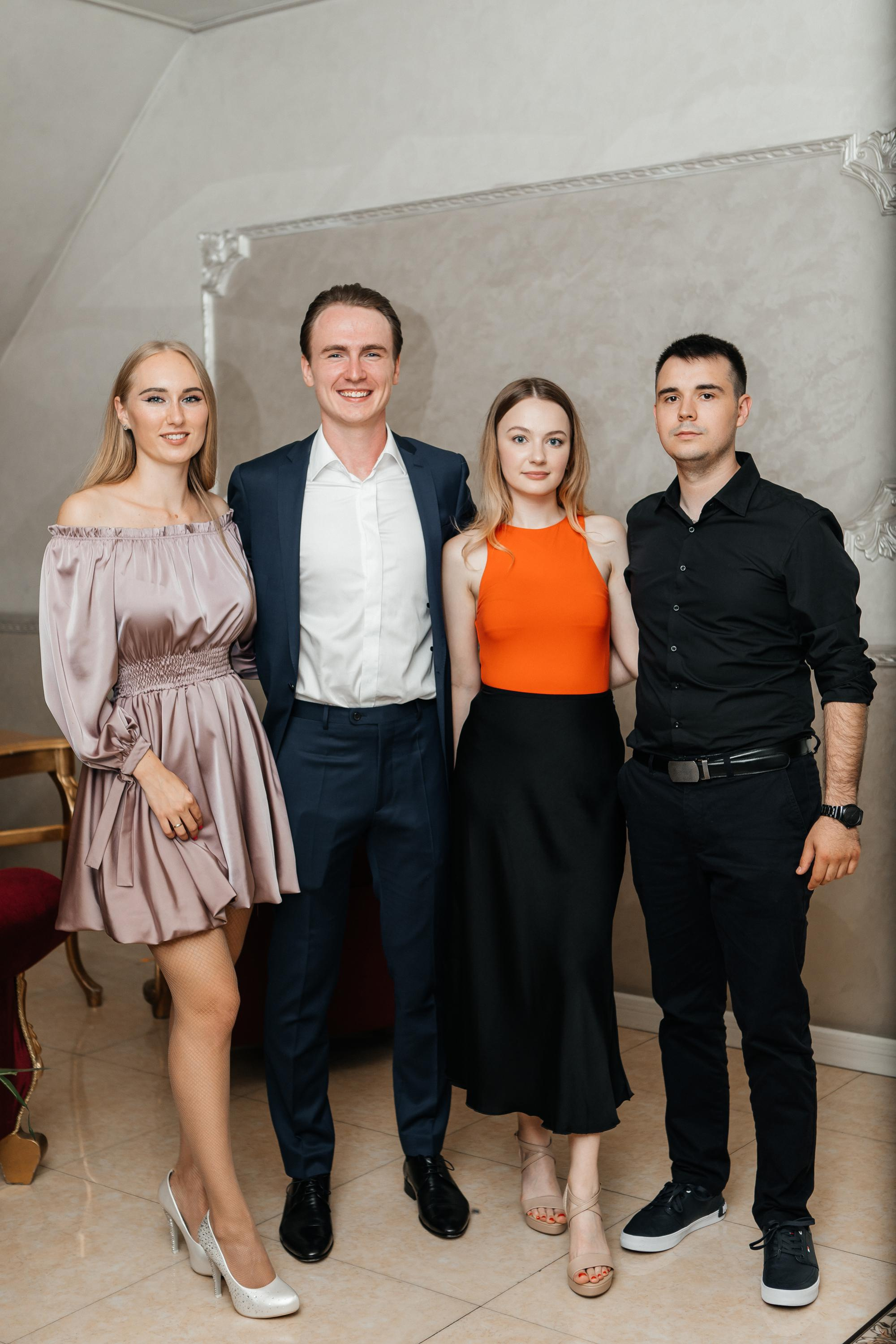 День Рождения Игоря. Фотограф в Москве Дмитрий Жарков