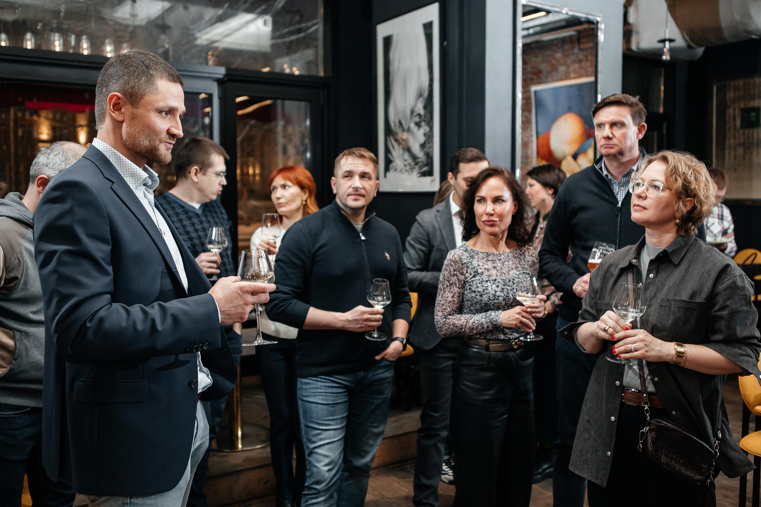 Корпоратив «Лидерство юридической функции». Фотограф в Москве Дмитрий Жарков