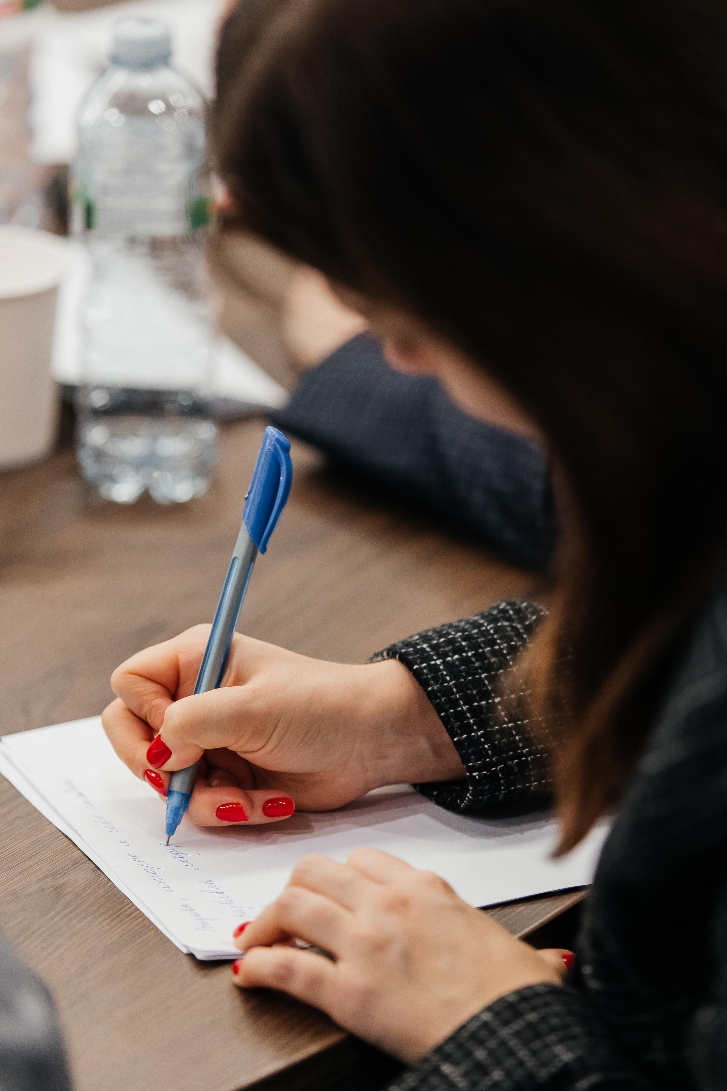 «Лидерство в юридической функции» защита. Фотограф в Москве Дмитрий Жарков