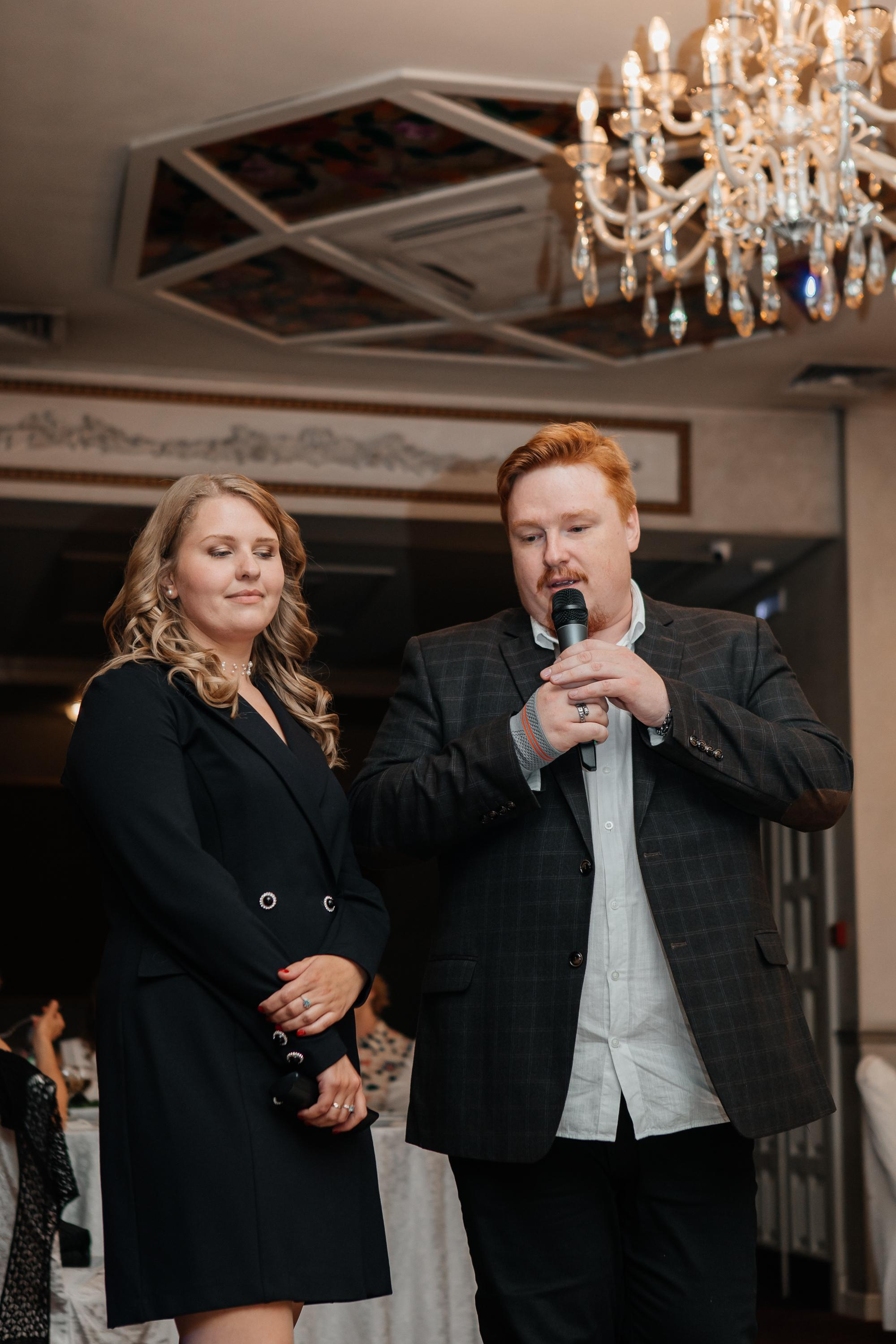 День Рождения Игоря. Фотограф в Москве Дмитрий Жарков