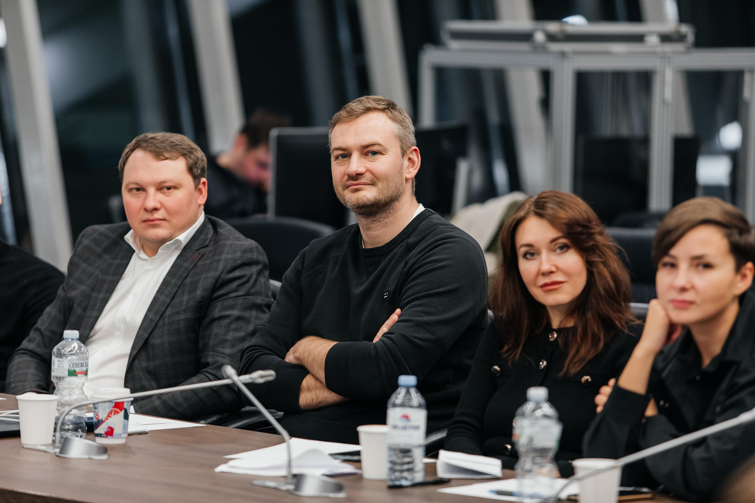 «Лидерство в юридической функции» защита. Фотограф в Москве Дмитрий Жарков