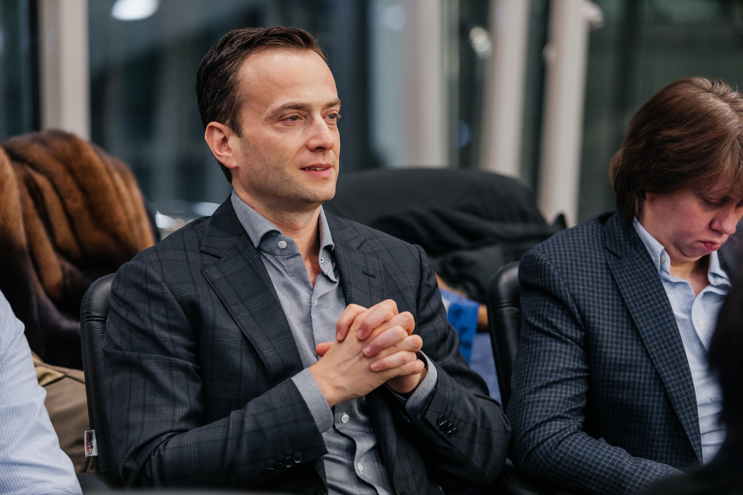 «Лидерство в юридической функции» защита. Фотограф в Москве Дмитрий Жарков