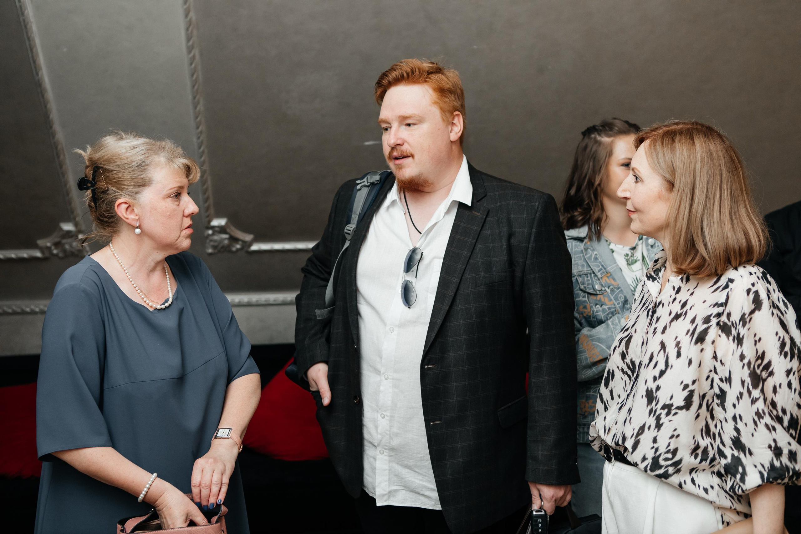 День Рождения Игоря. Фотограф в Москве Дмитрий Жарков