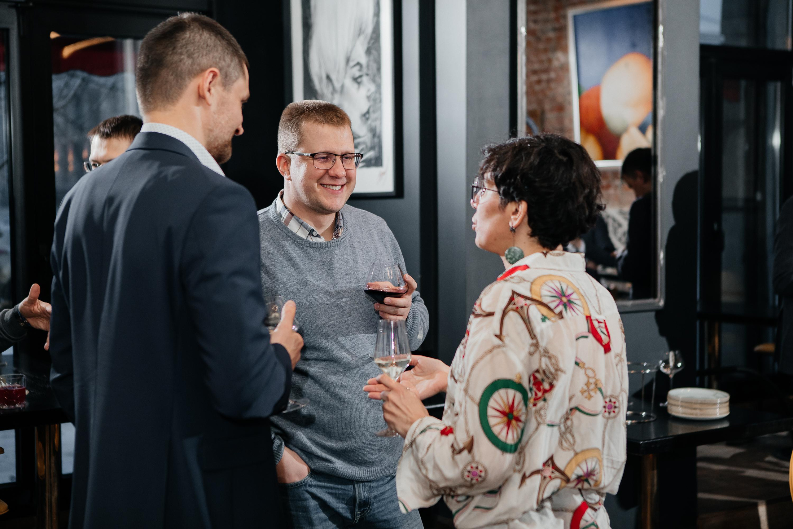 Корпоратив «Лидерство юридической функции». Фотограф в Москве Дмитрий Жарков