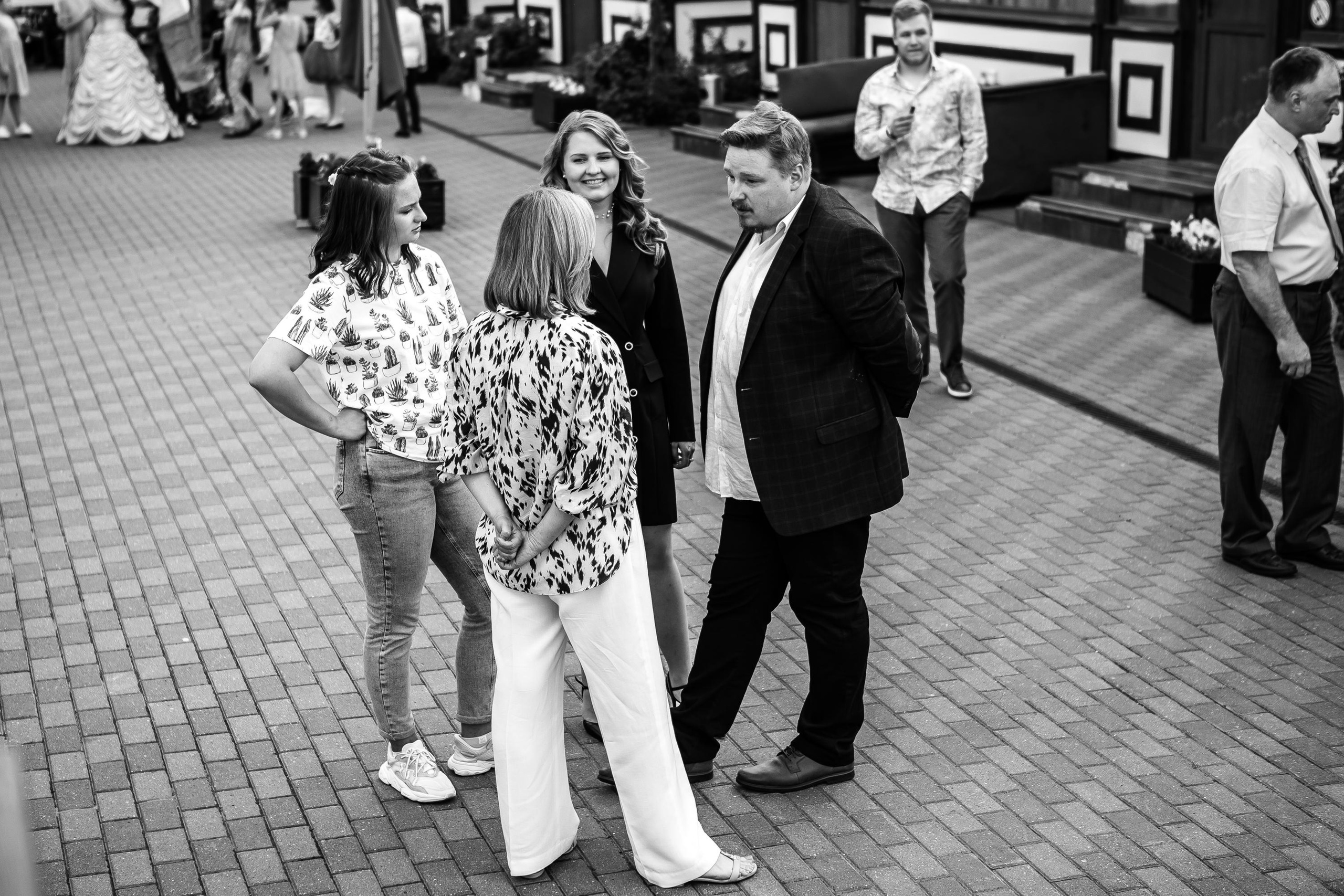 День Рождения Игоря. Фотограф в Москве Дмитрий Жарков