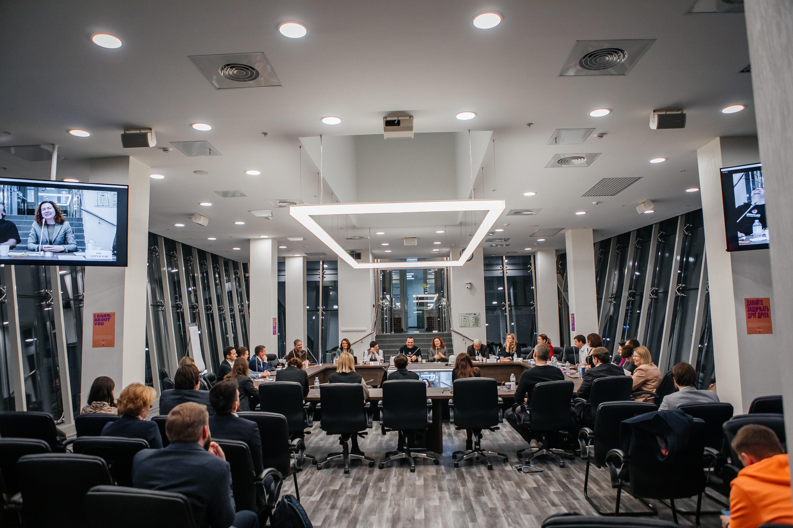 «Лидерство в юридической функции» защита. Фотограф в Москве Дмитрий Жарков