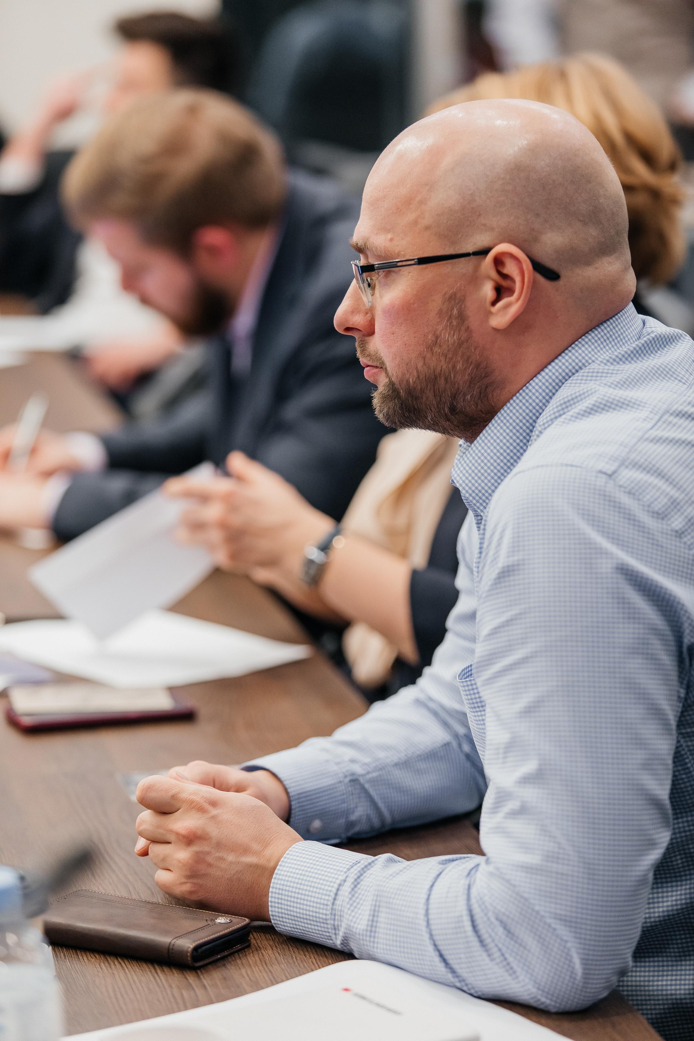 «Лидерство в юридической функции» защита. Фотограф в Москве Дмитрий Жарков