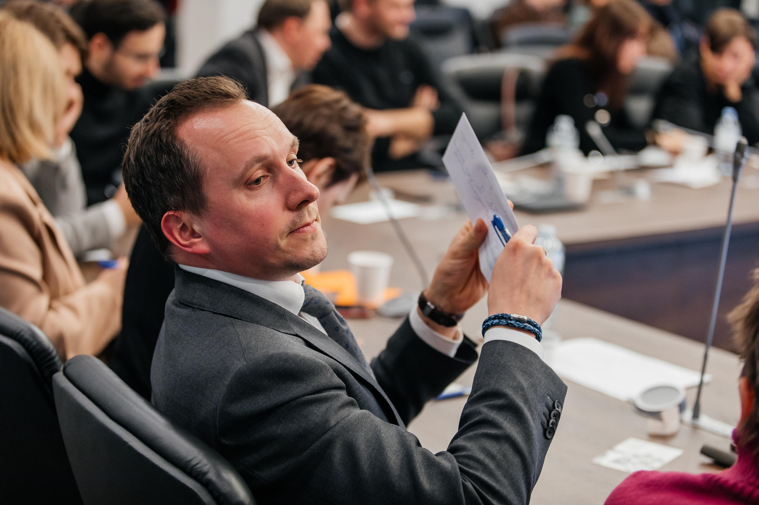 «Лидерство в юридической функции» защита. Фотограф в Москве Дмитрий Жарков