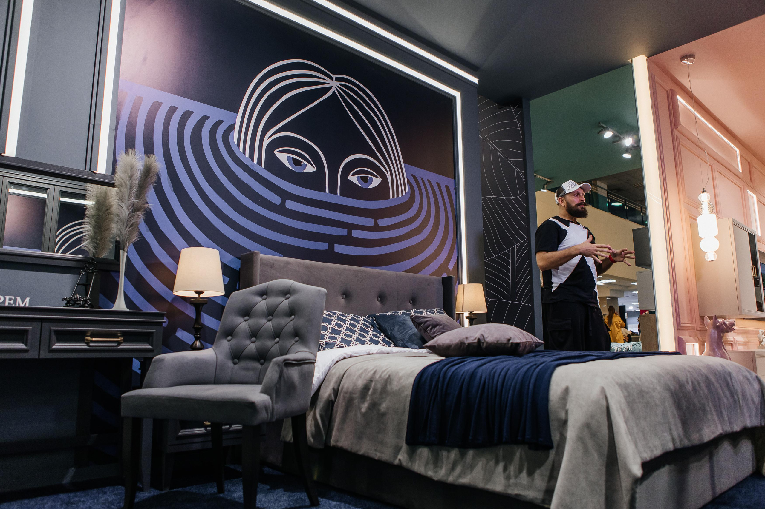 АНГСТРЕМ выставка. Фотограф в Москве Дмитрий Жарков