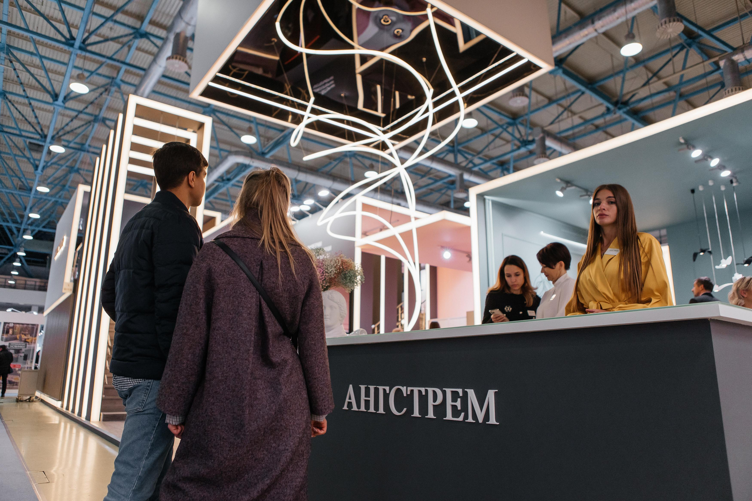 АНГСТРЕМ выставка. Фотограф в Москве Дмитрий Жарков