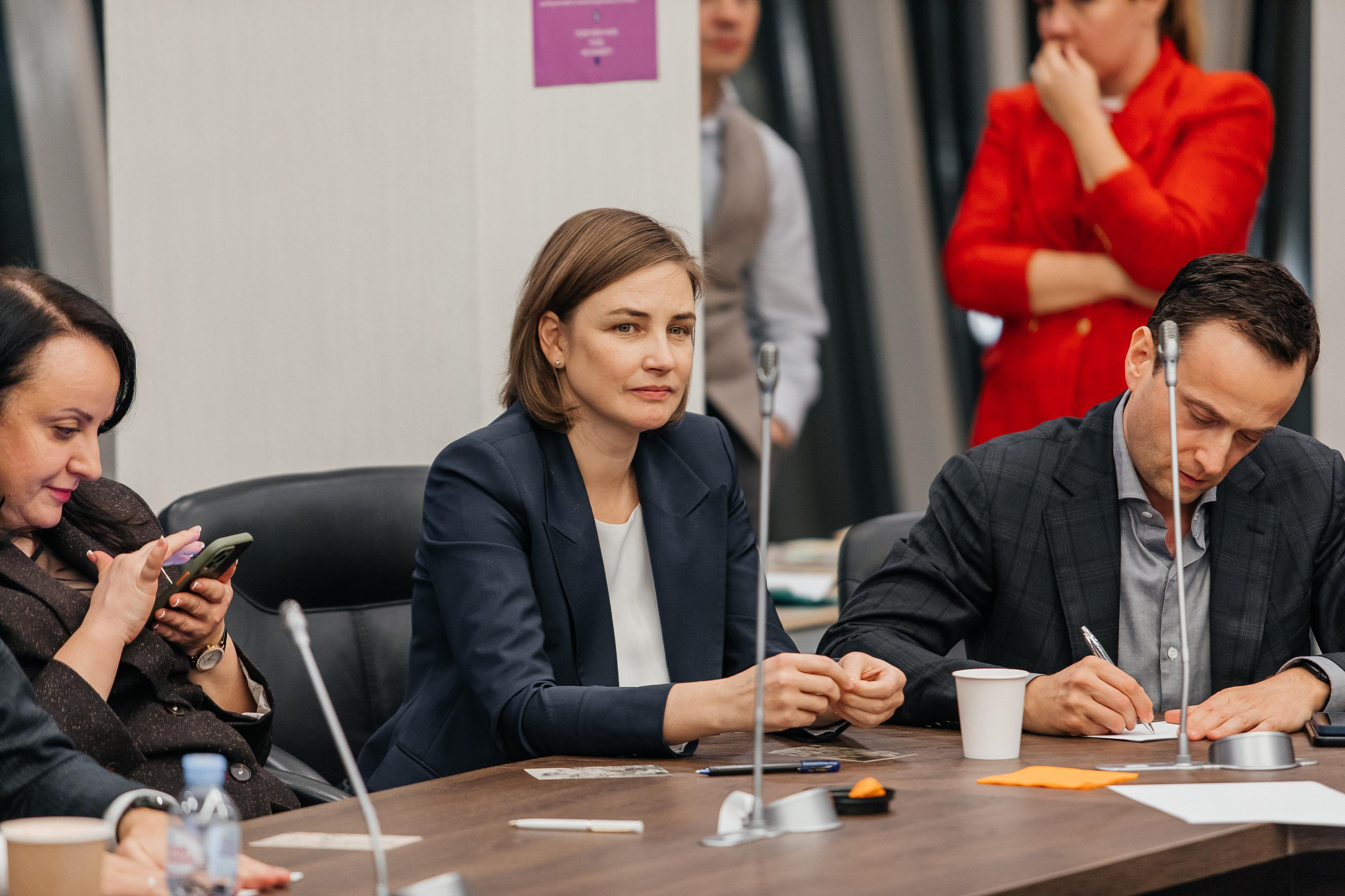 «Лидерство в юридической функции» защита. Фотограф в Москве Дмитрий Жарков