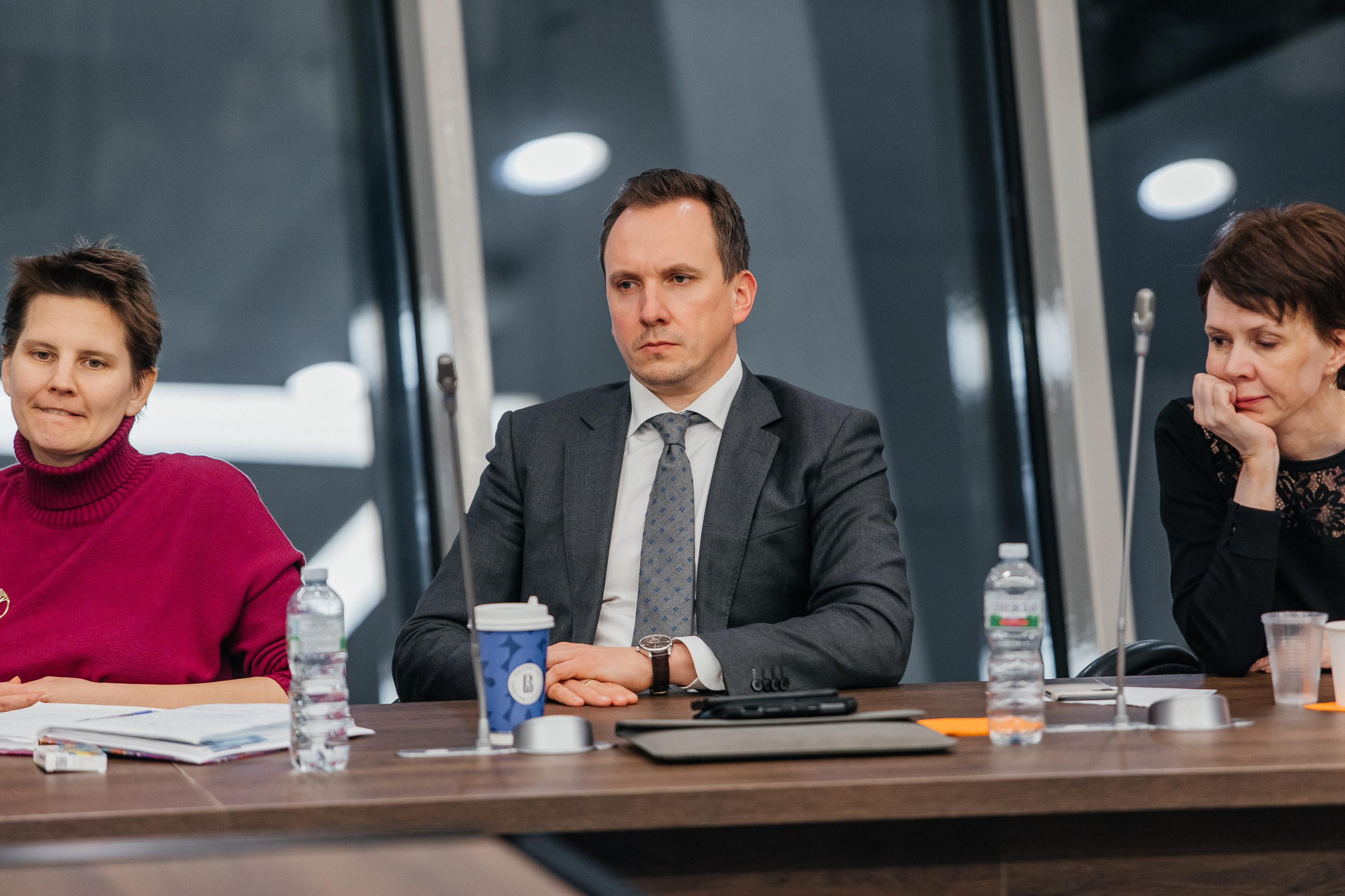 «Лидерство в юридической функции» защита. Фотограф в Москве Дмитрий Жарков