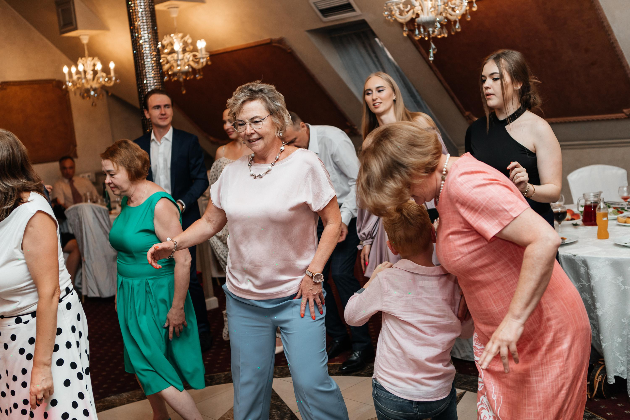 День Рождения Игоря. Фотограф в Москве Дмитрий Жарков