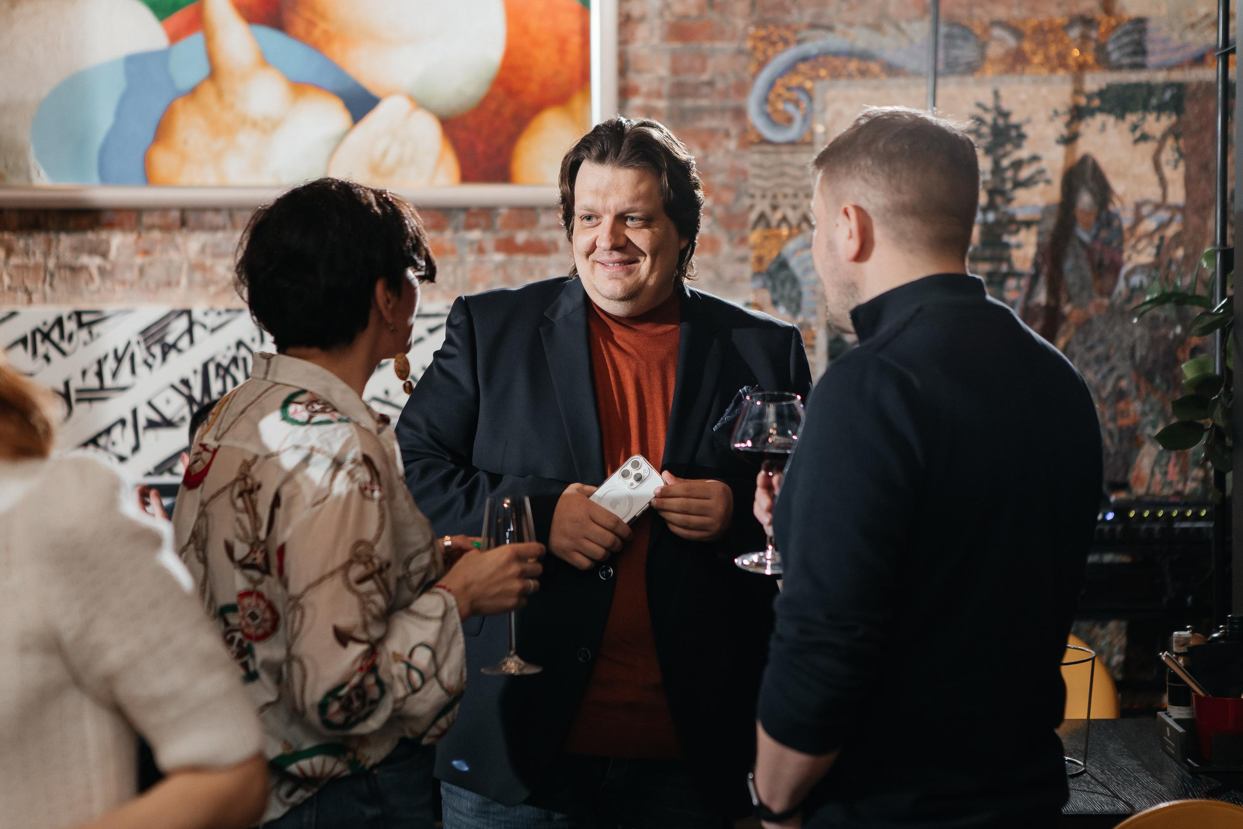 Корпоратив «Лидерство юридической функции». Фотограф в Москве Дмитрий Жарков