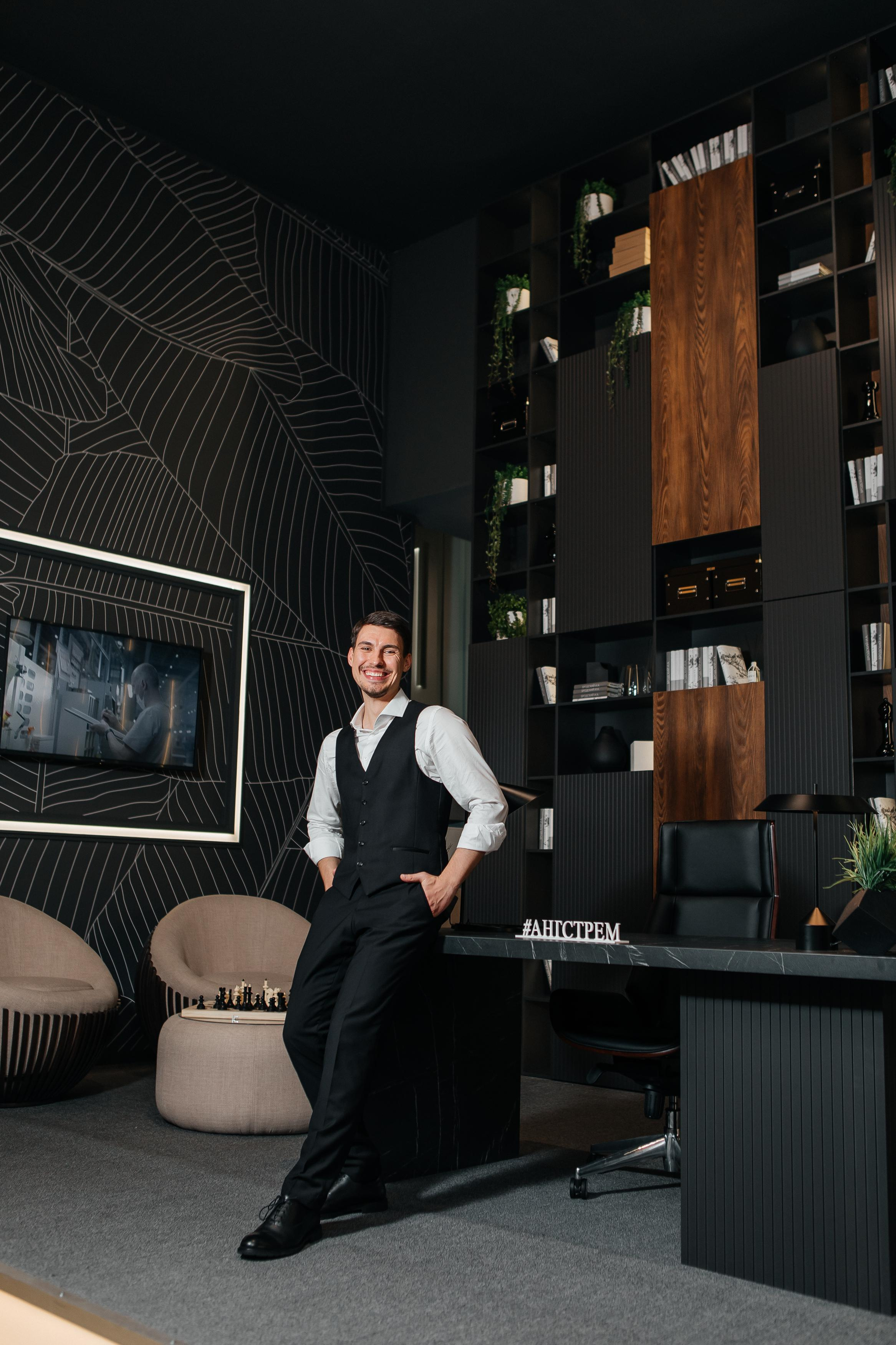 АНГСТРЕМ выставка. Фотограф в Москве Дмитрий Жарков