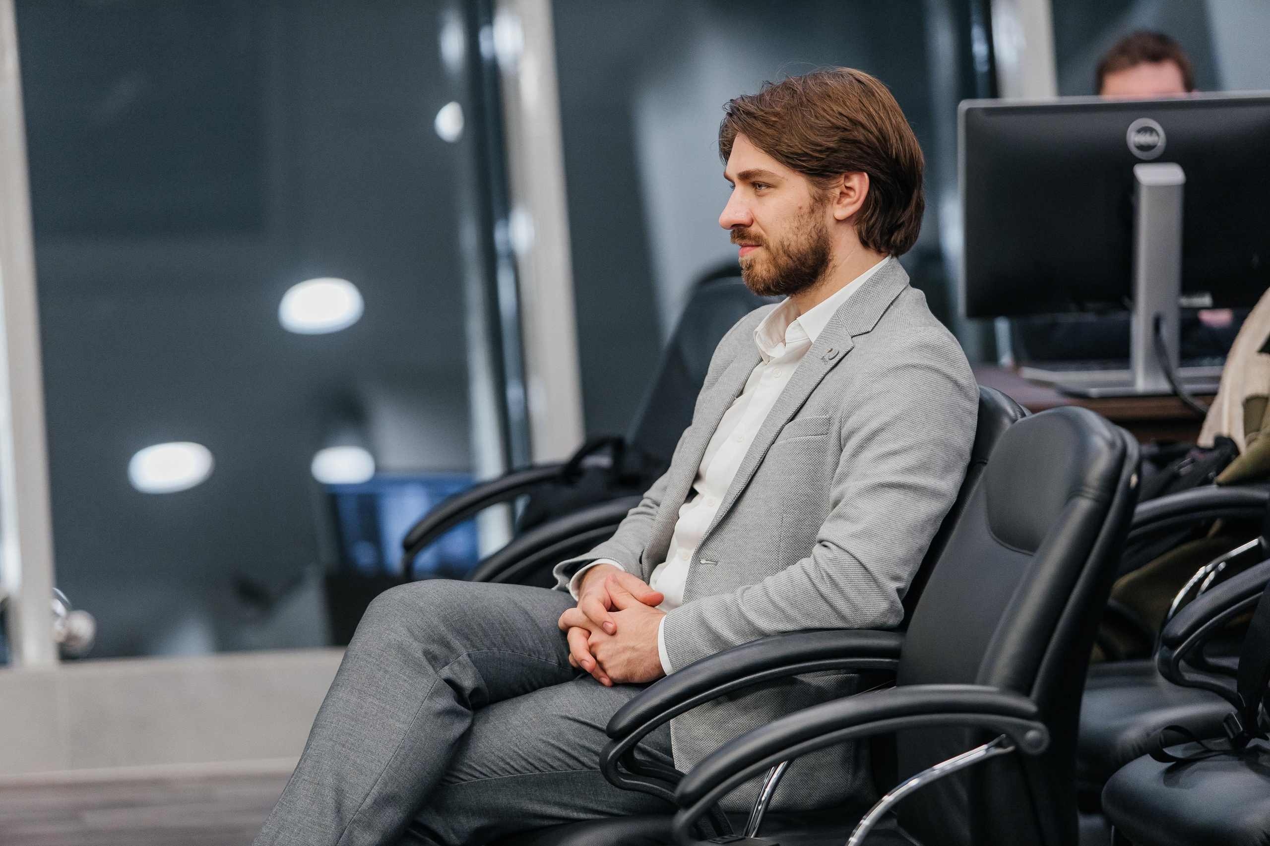 «Лидерство в юридической функции» защита. Фотограф в Москве Дмитрий Жарков