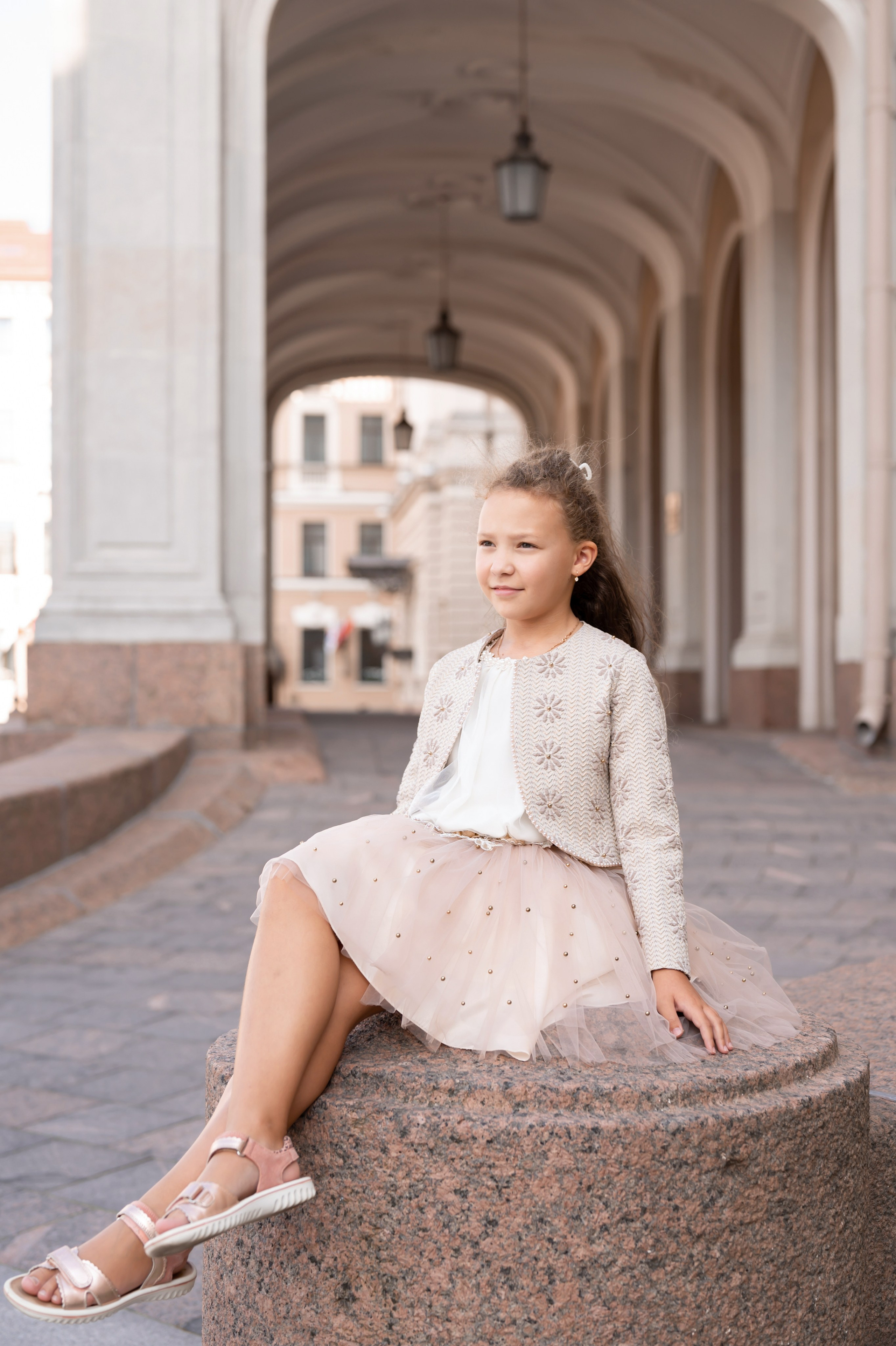 Семейная фотосессия в Санкт-Петербурге. Фотограф Юлия Кондратьева