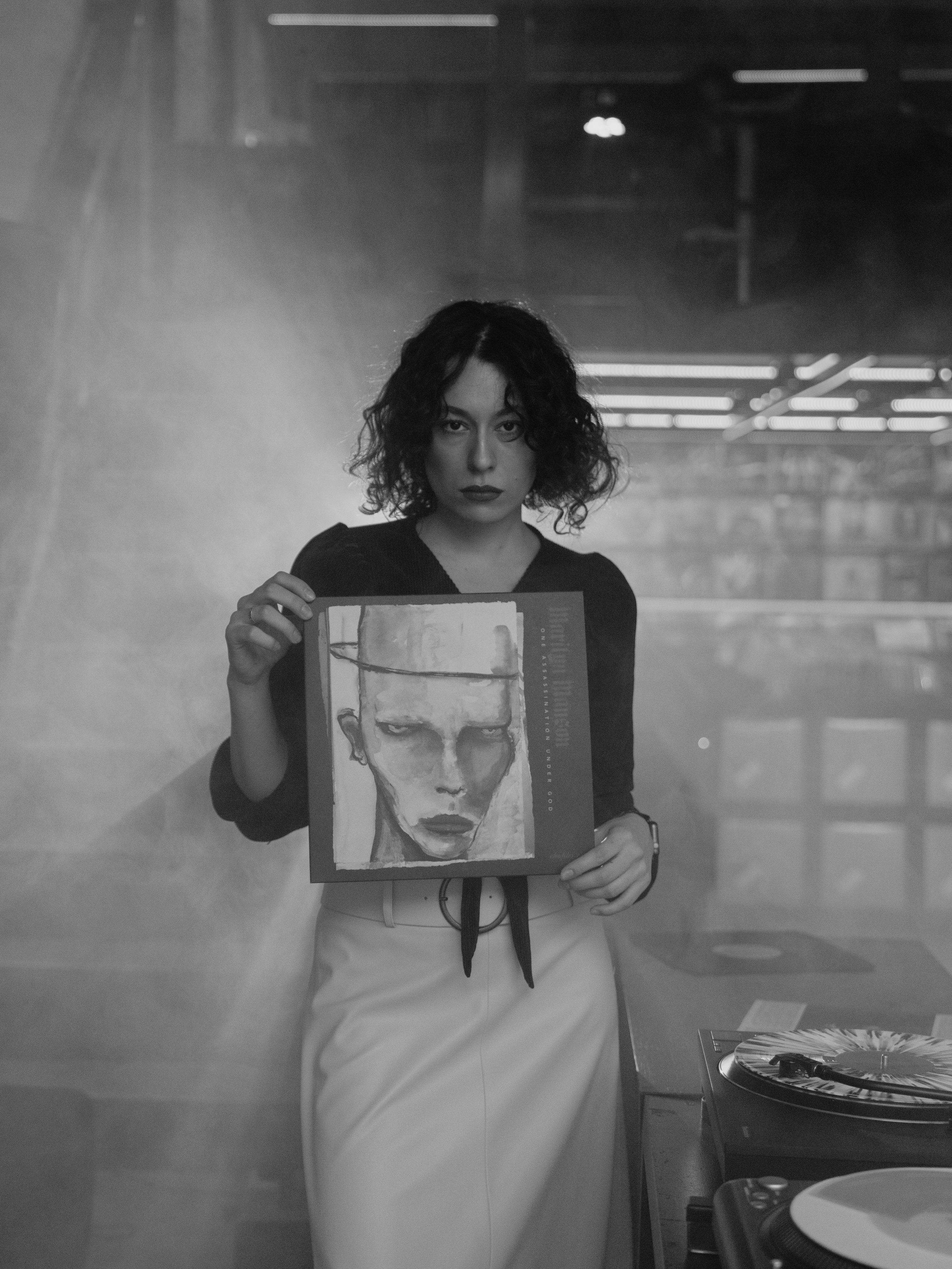 Stoprobot Vinyl III. @tomrus: Рустам Шагиморданов — фотограф