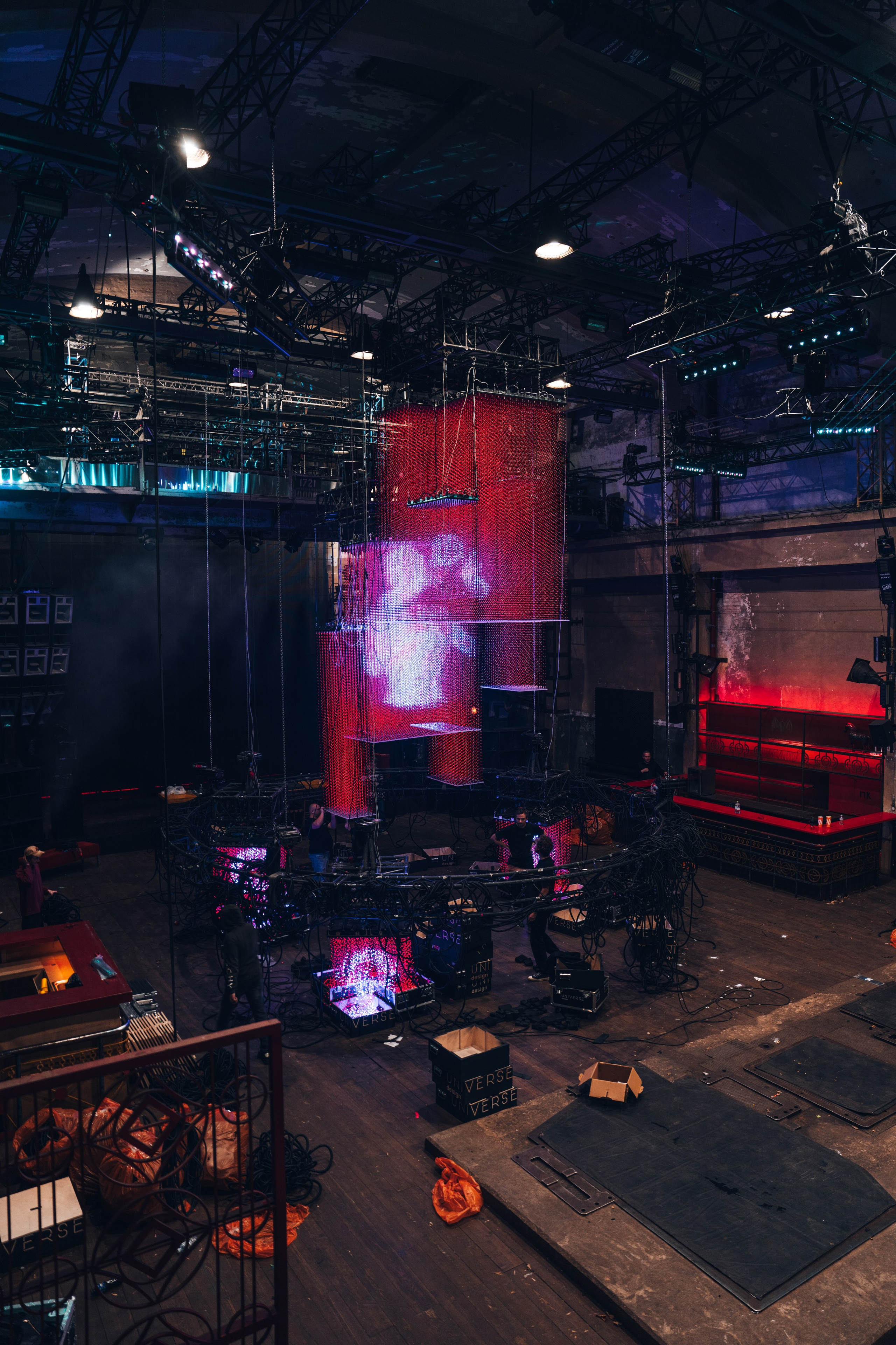 Ø Backstage, SILA SVETA. @tomrus: Рустам Шагиморданов — фотограф