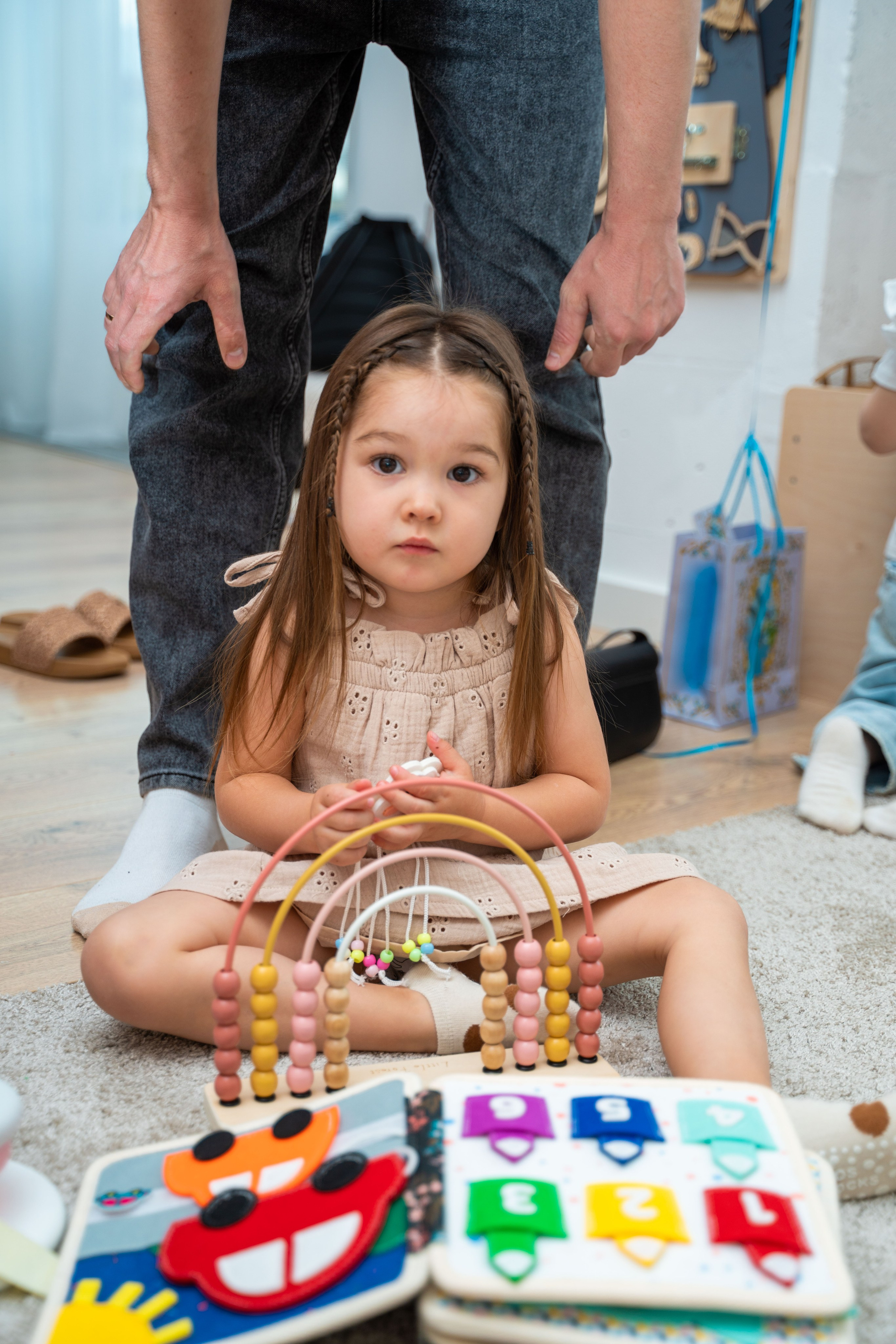 Детские дни рождения. Фотограф Мария Орлова