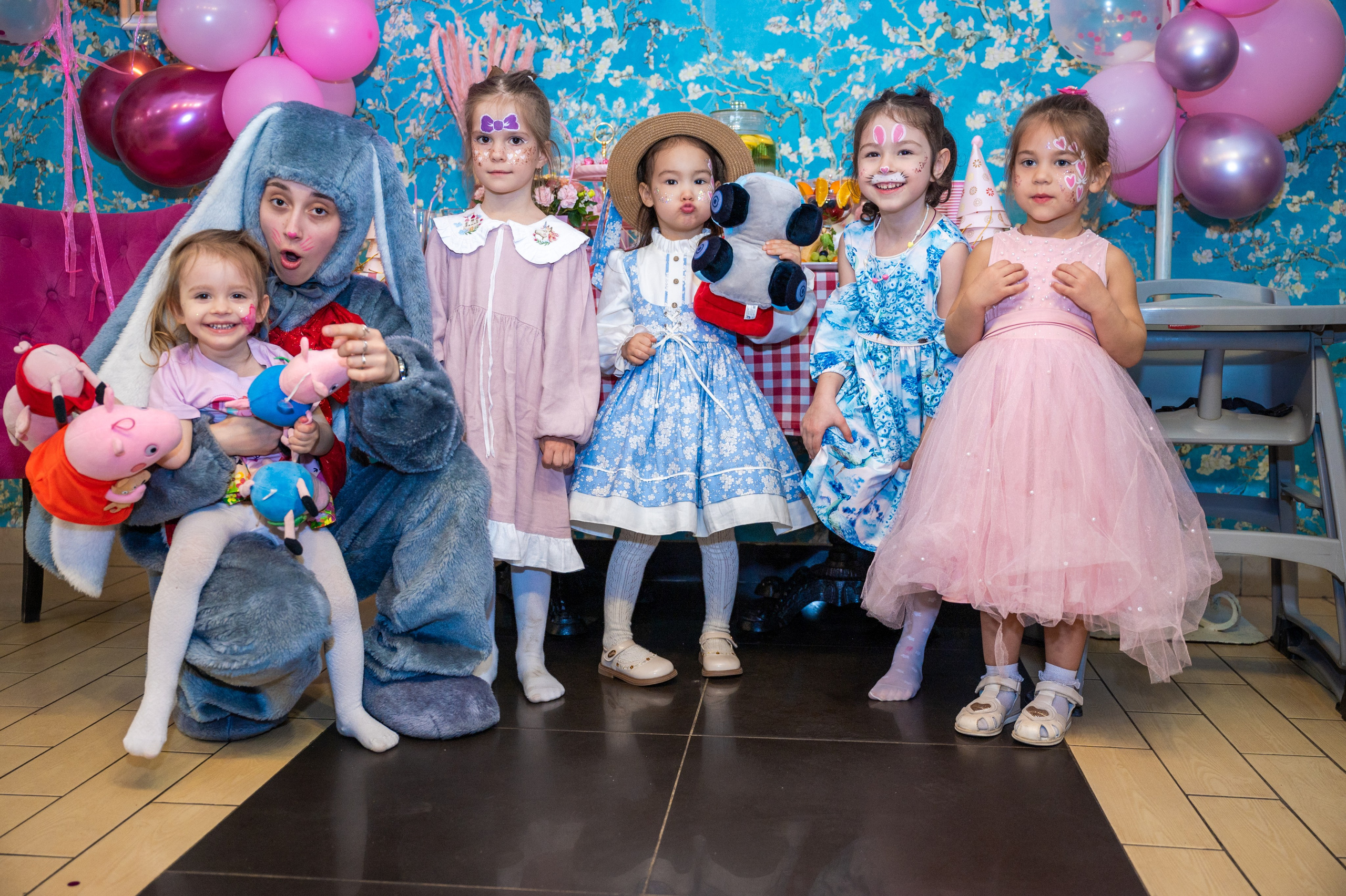 4 года!. Семейный и детский фотограф в Королеве, Москве и Московской области Строева Анастасия