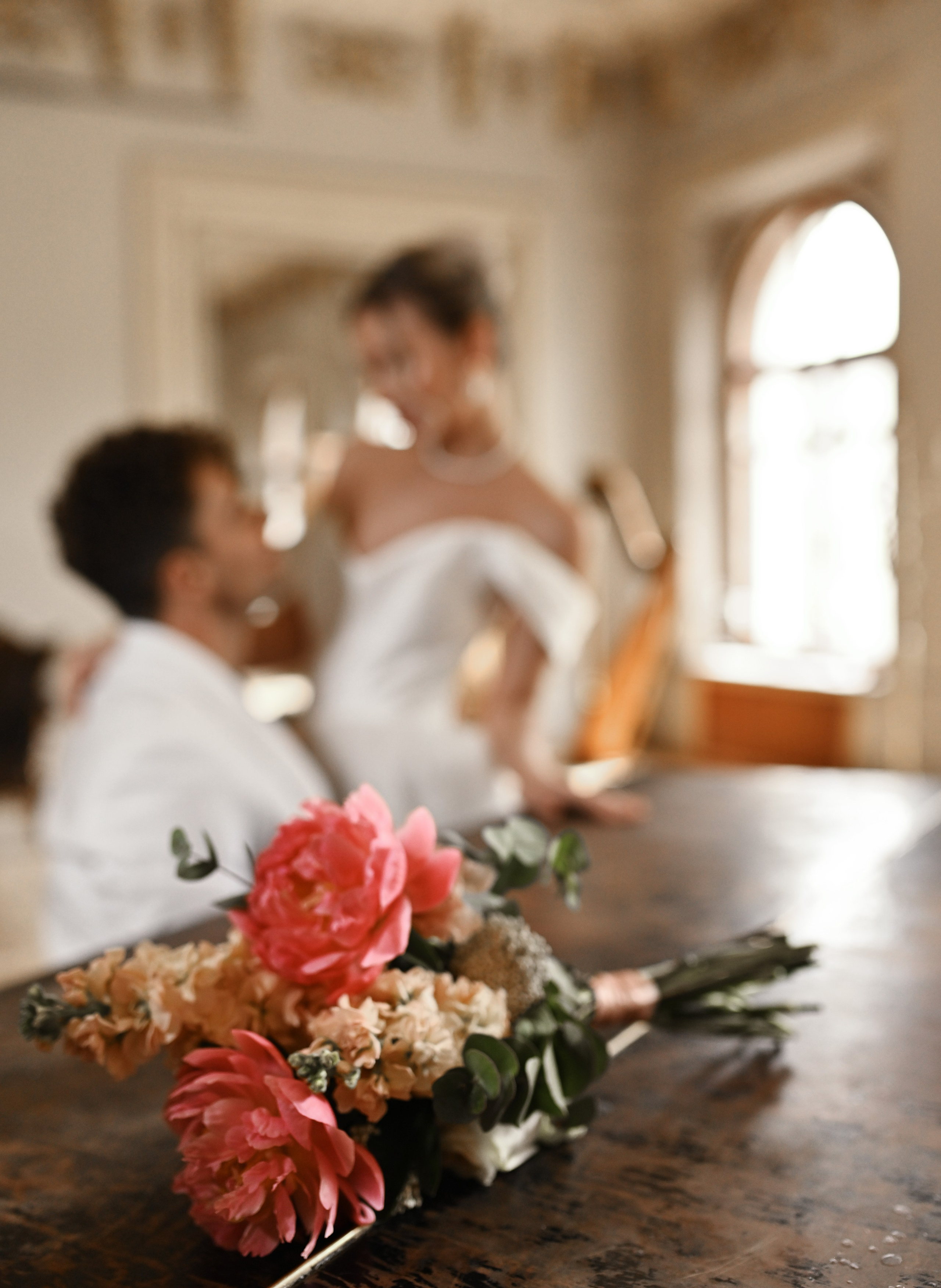 Свадебная фотосессия. Фотограф профессиональный Москва Настя Ильина