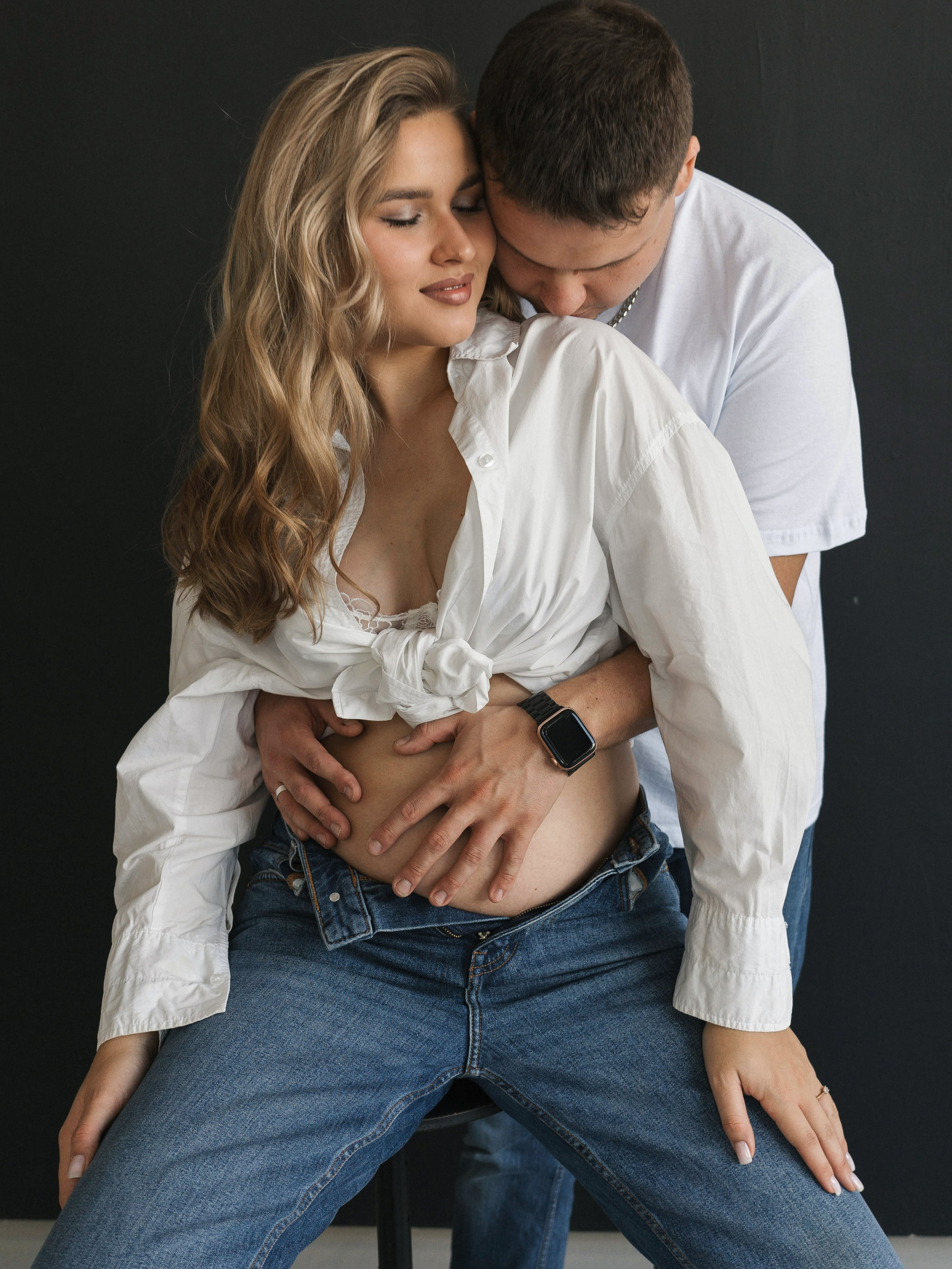 Фото беременность. Женский фотограф и визажист в Ижевске Екатерина Горбунова