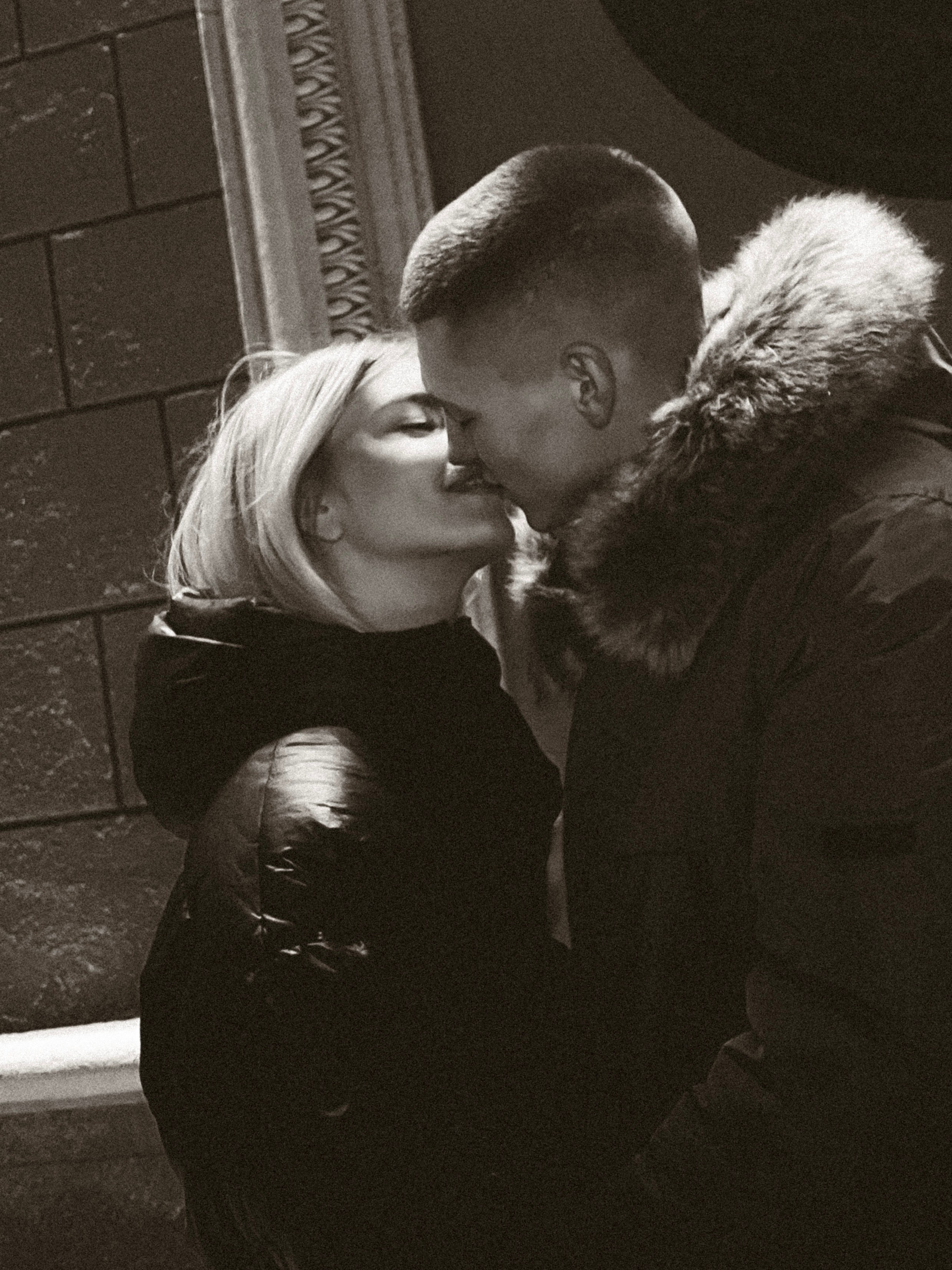 Парные. Фотограф в Санкт-Петербурге / Красноярске Надежда Самошкина