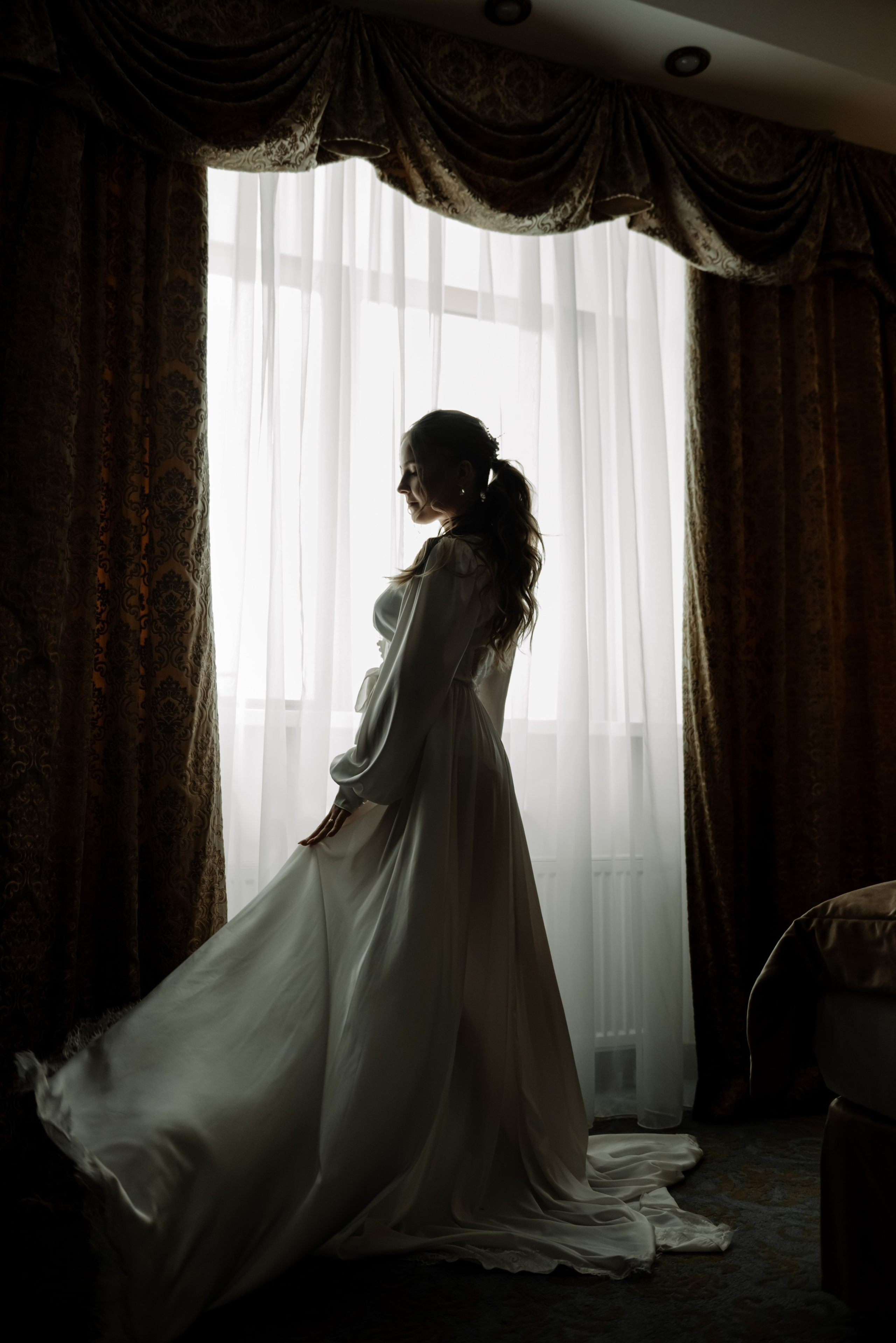 Катерина и Вадим. Свадебный и сеейный фотограф в Санкт-Петербурге Елена Худякова