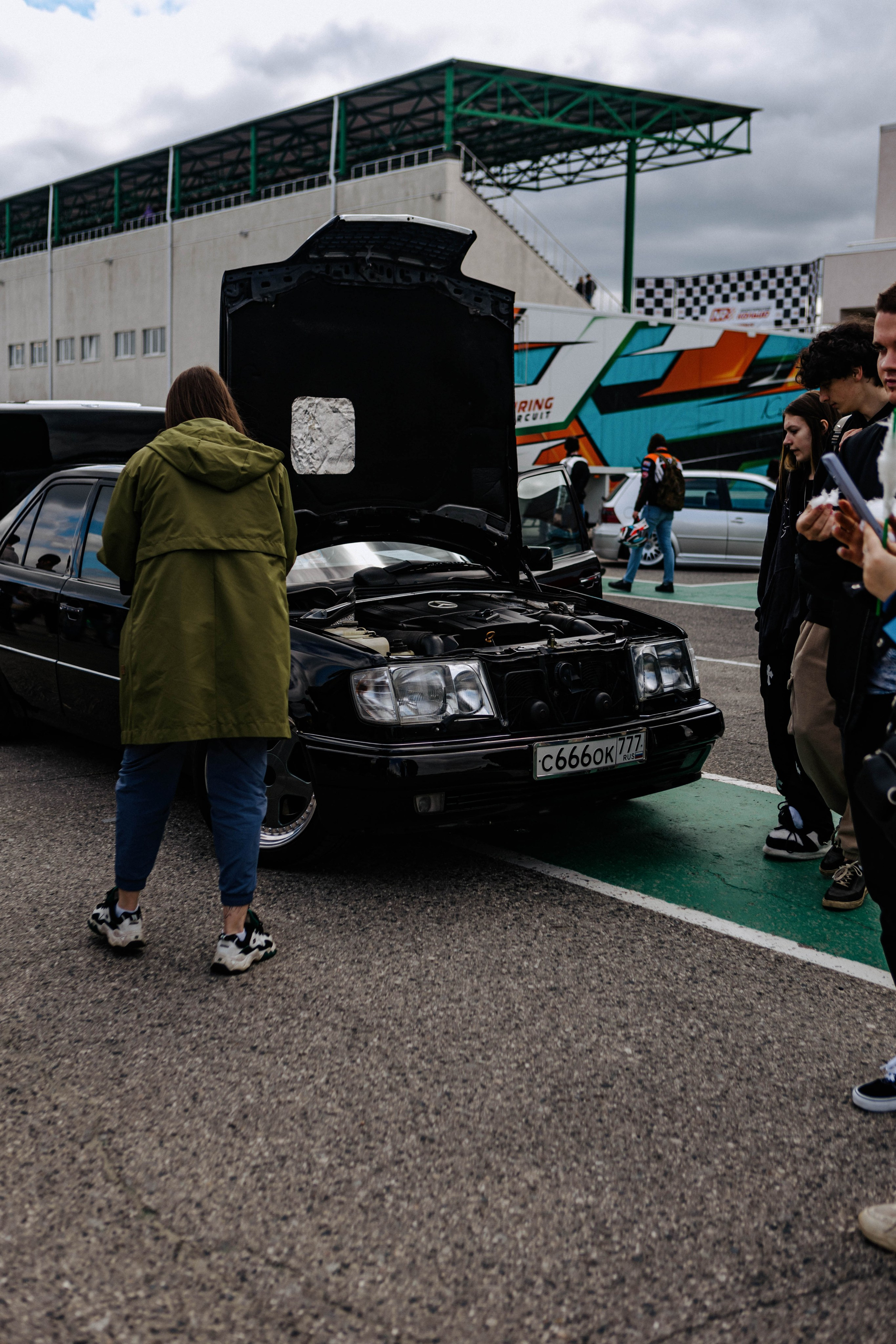 Открытие сезона 2024. Фотограф Александра Кузнецова