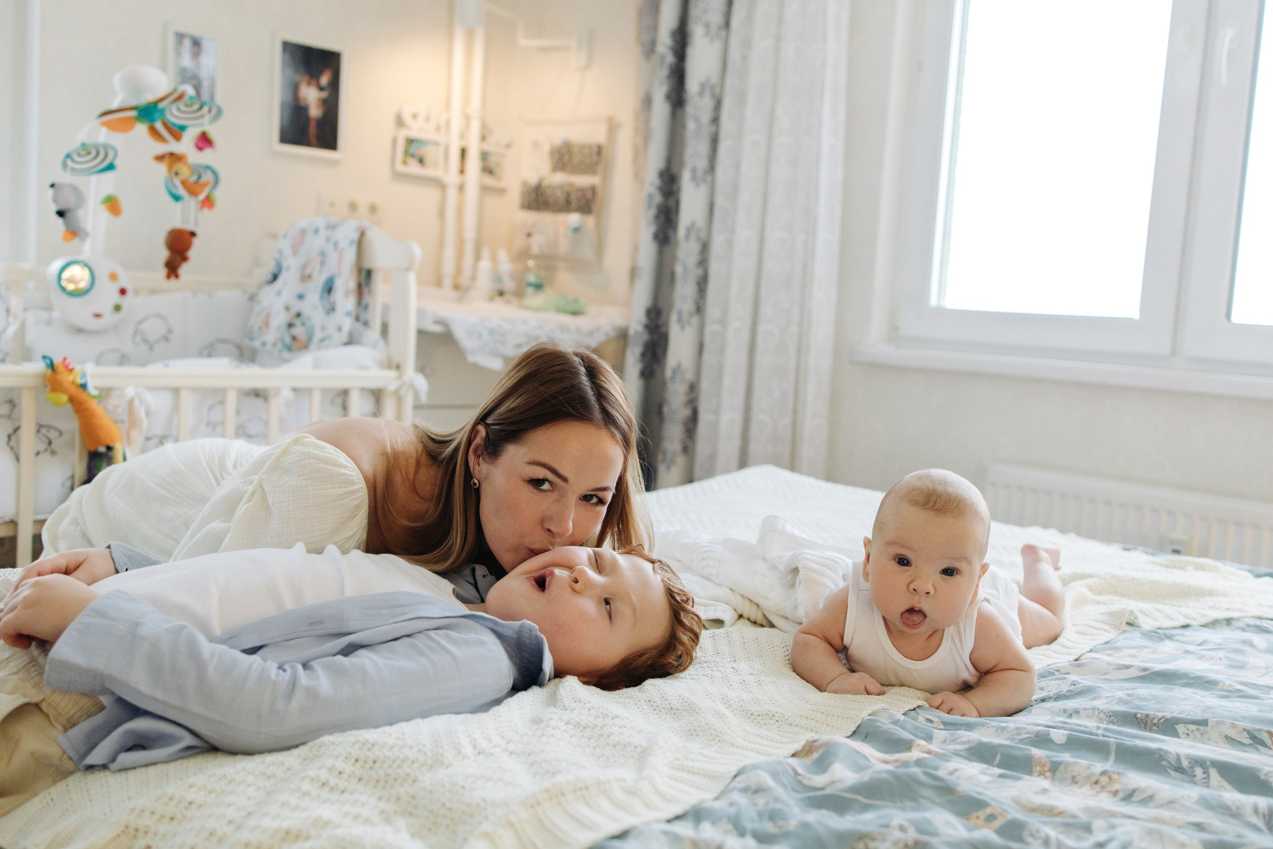 Семья Ани. Ваш фотограф в Санкт-Петербурге
