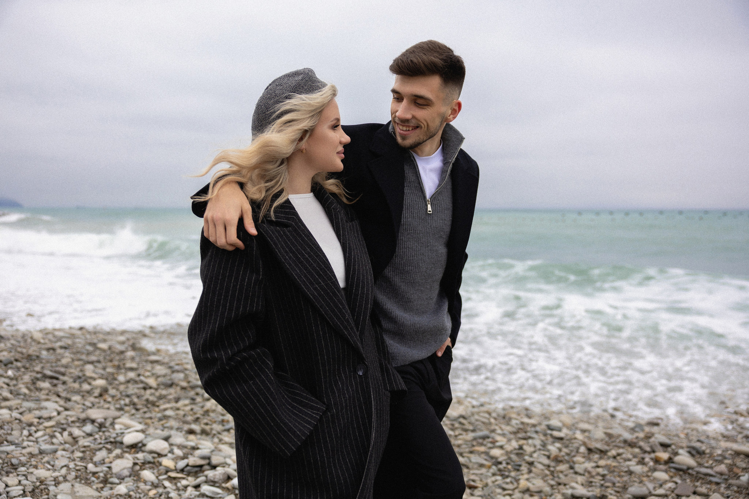 Данил и Анна. Фотограф Краснодар