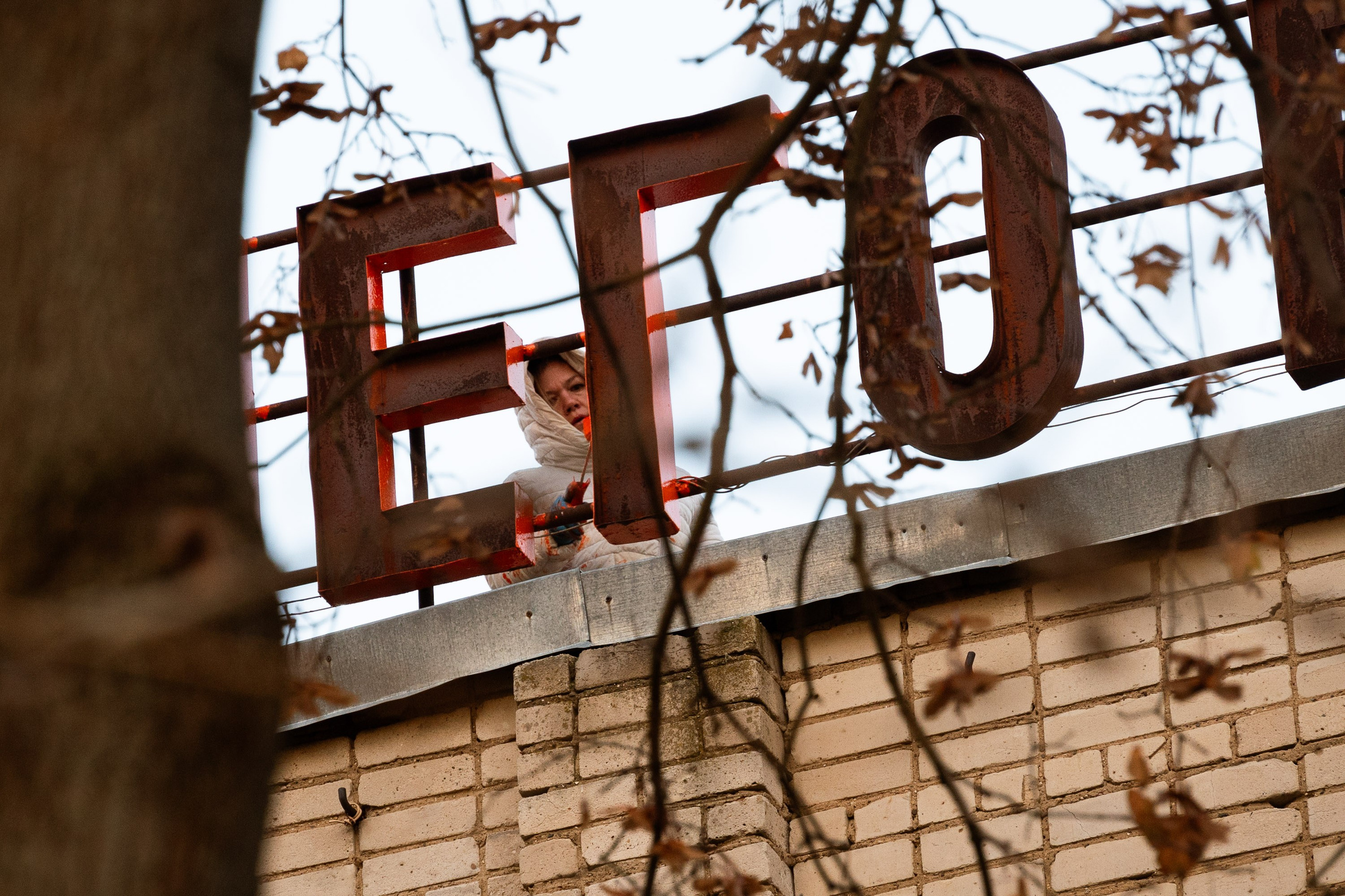 Ростов Великий. В километре от кремля. Фотограф Антон Денисенко: Портрет, Документалистика, Пейзаж. Москва