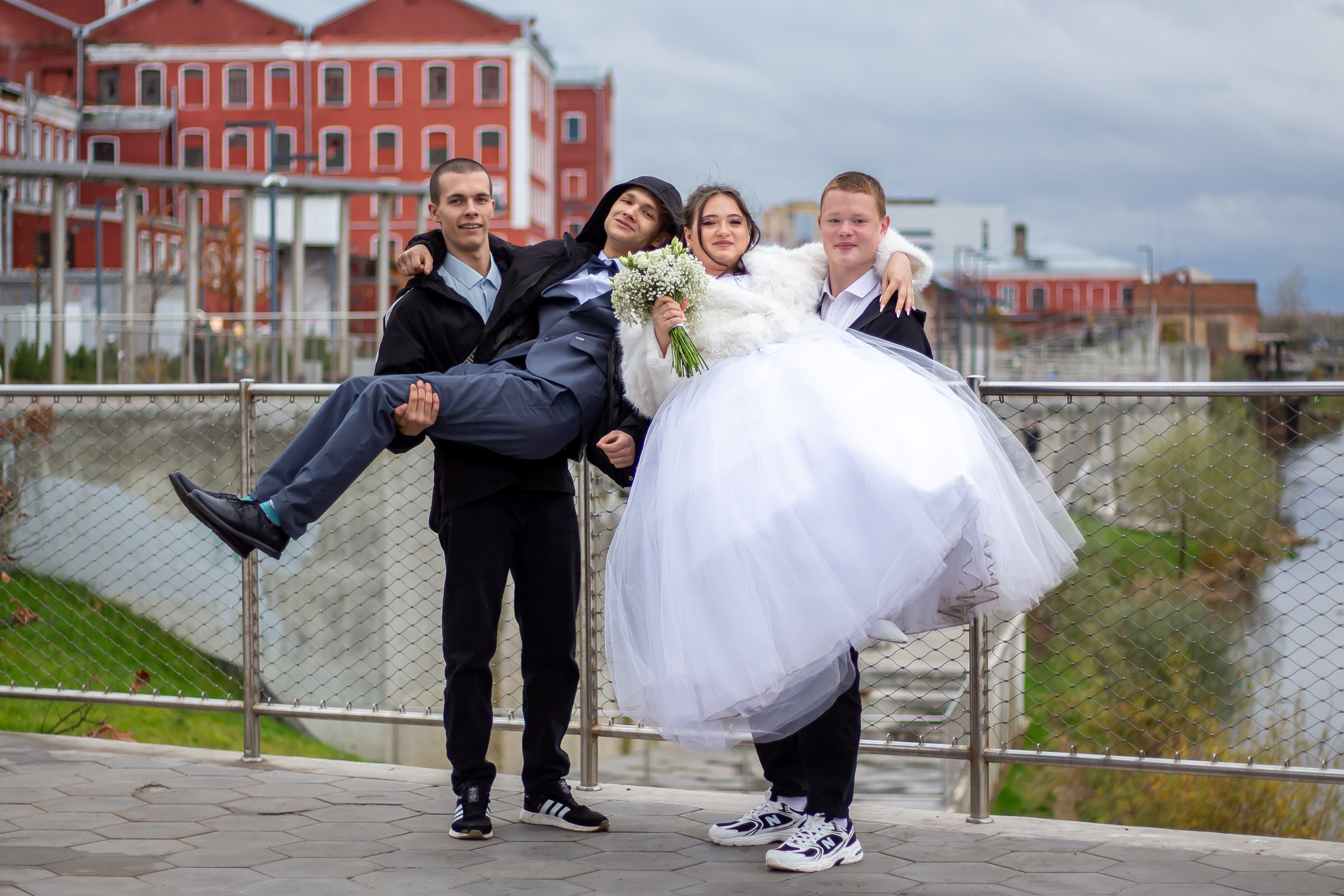 Союз любви. Фотограф • Орехово-Зуево • Балашиха • TEFO