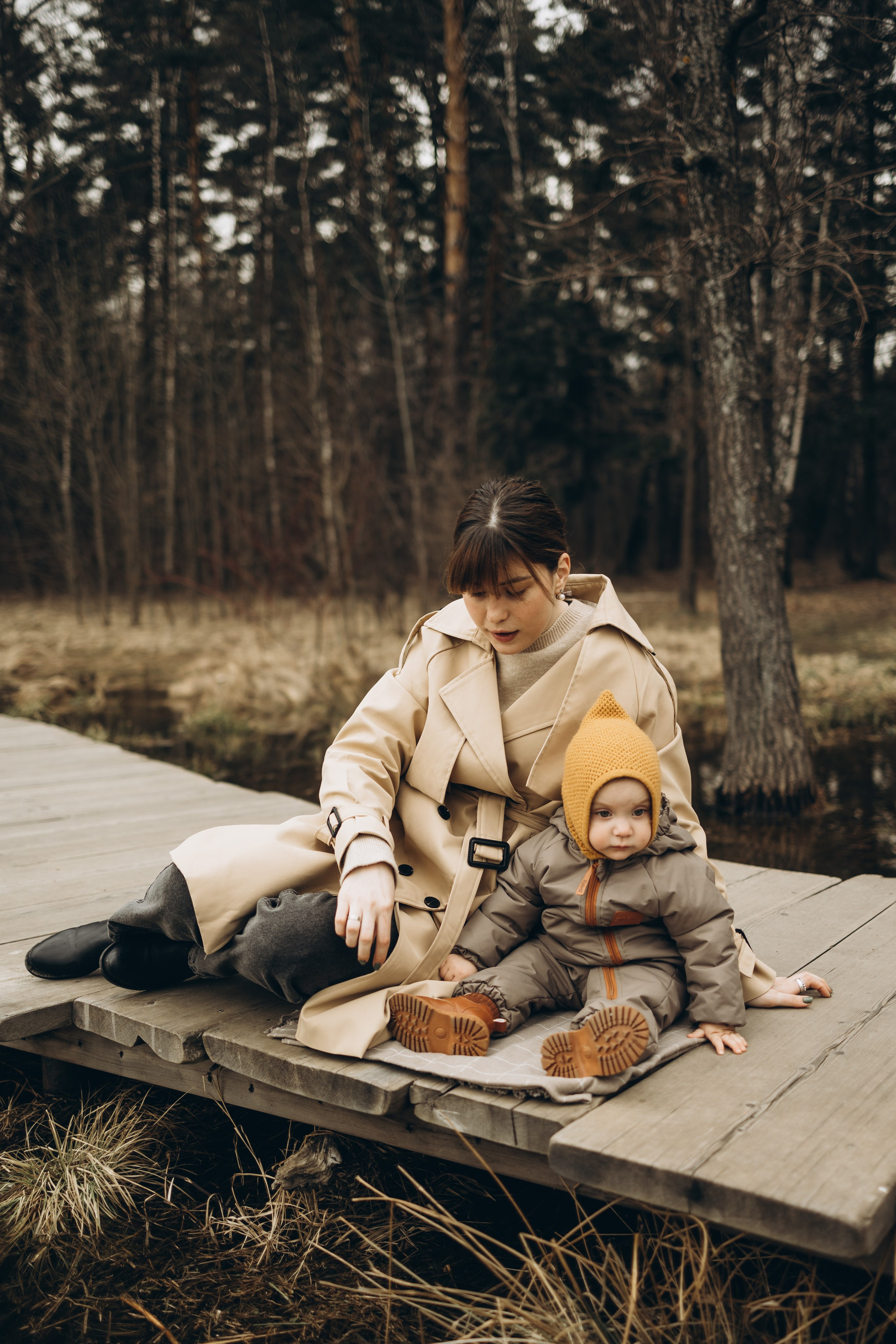 Алена и Есения. Семейный фотограф в Москве Виктория Ястребинская
