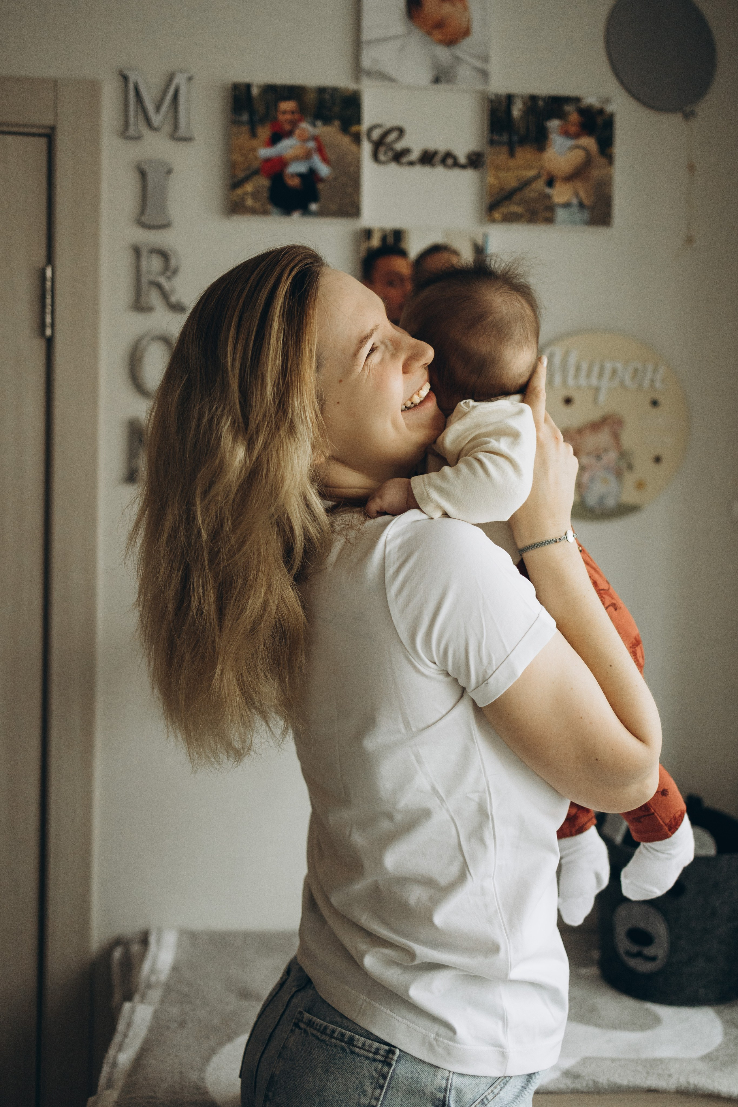Мария и Мирон. Семейный фотограф в Москве Виктория Ястребинская