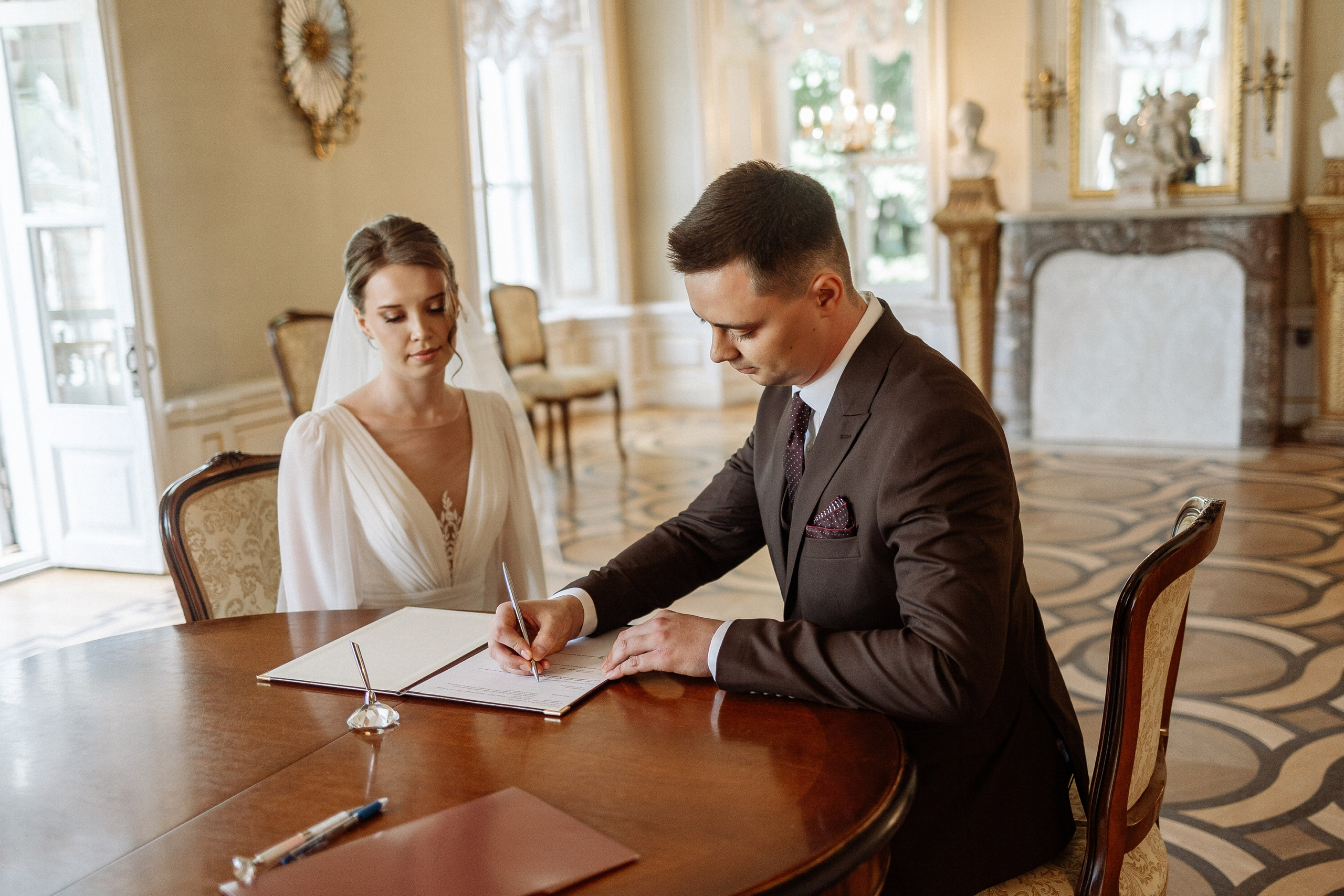 Роман и Анастасия. Свадебный фотограф Маргарита Глумскова