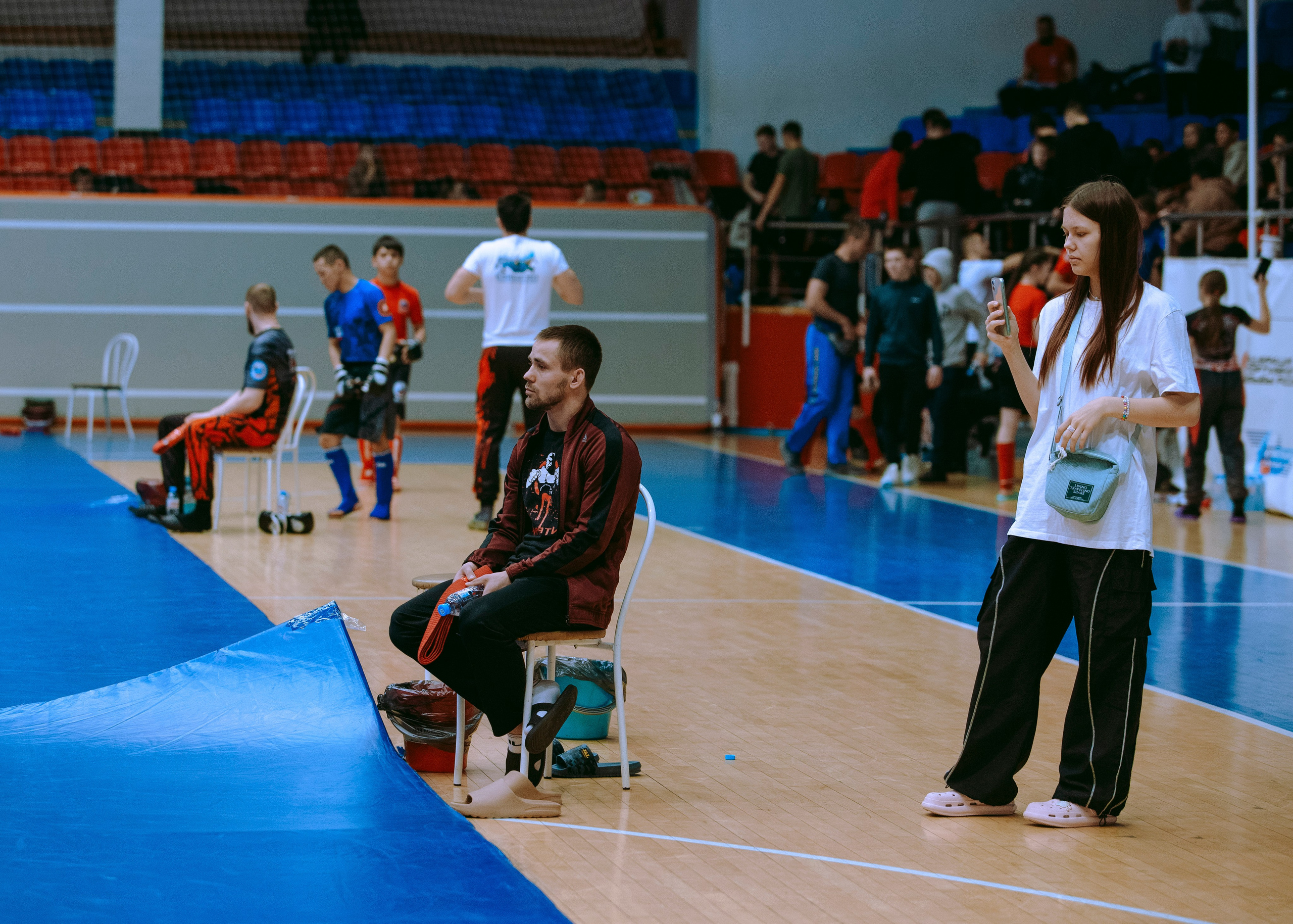 ПАНКРАТИОН | Чемпионат и первенство СФО | март `24. Портретный фотограф в Москве Дарья Цезария