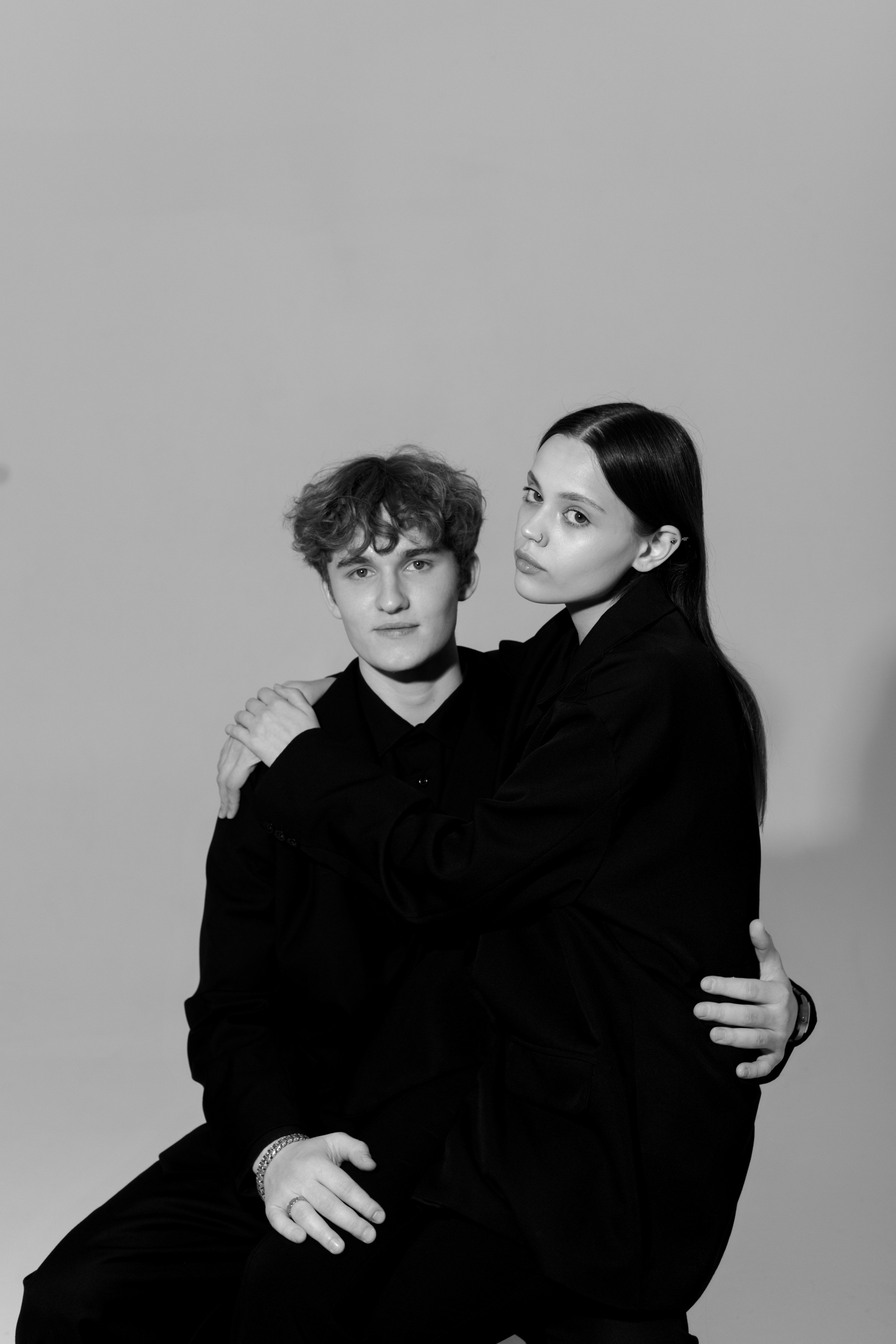 Данил и Катя