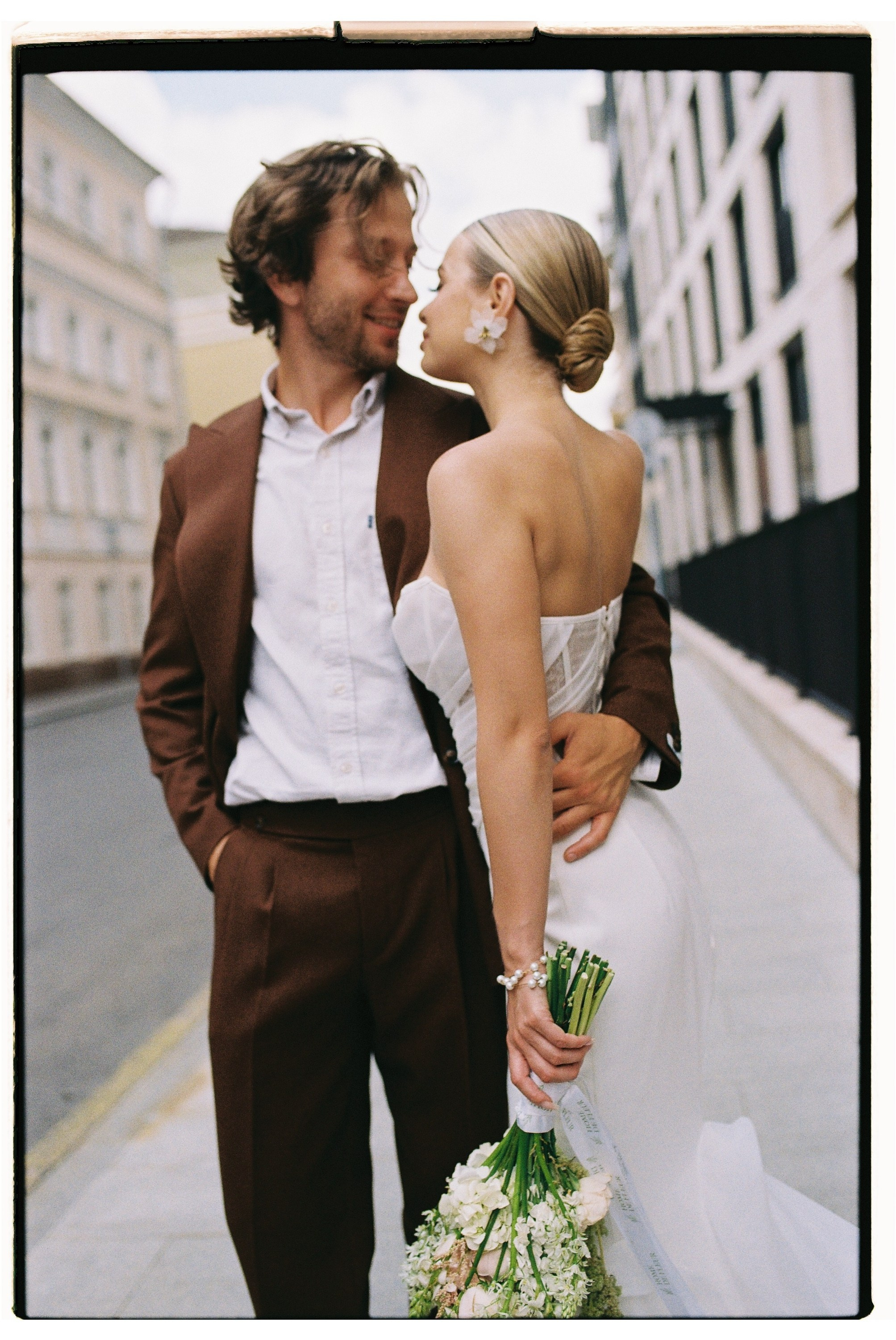 Богдан и Аня. Свадебный фотограф в Москве Евгений Рыжов