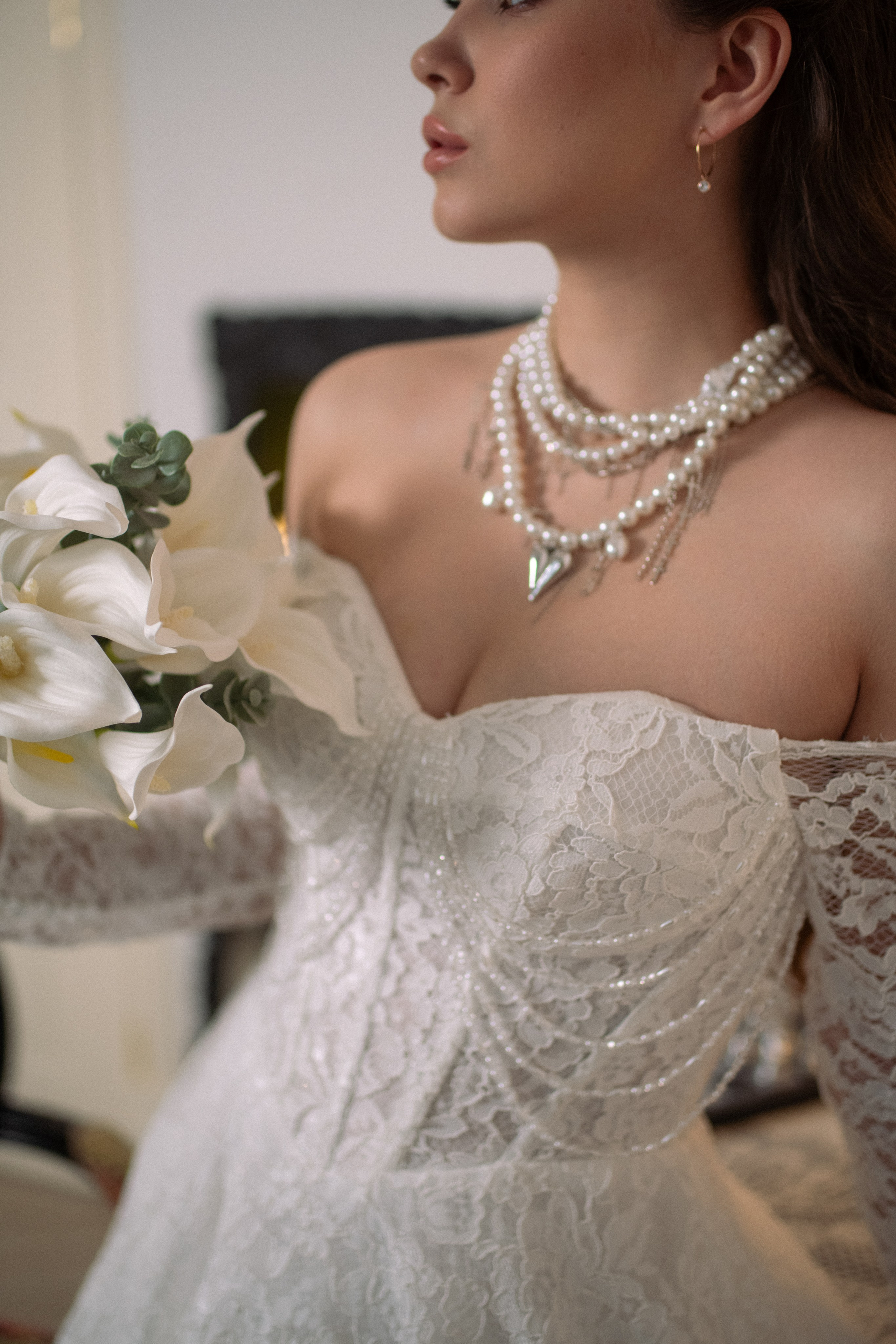 Утро невесты. Тася. Свадебный фотограф в Хабаровске Елена Андреенко