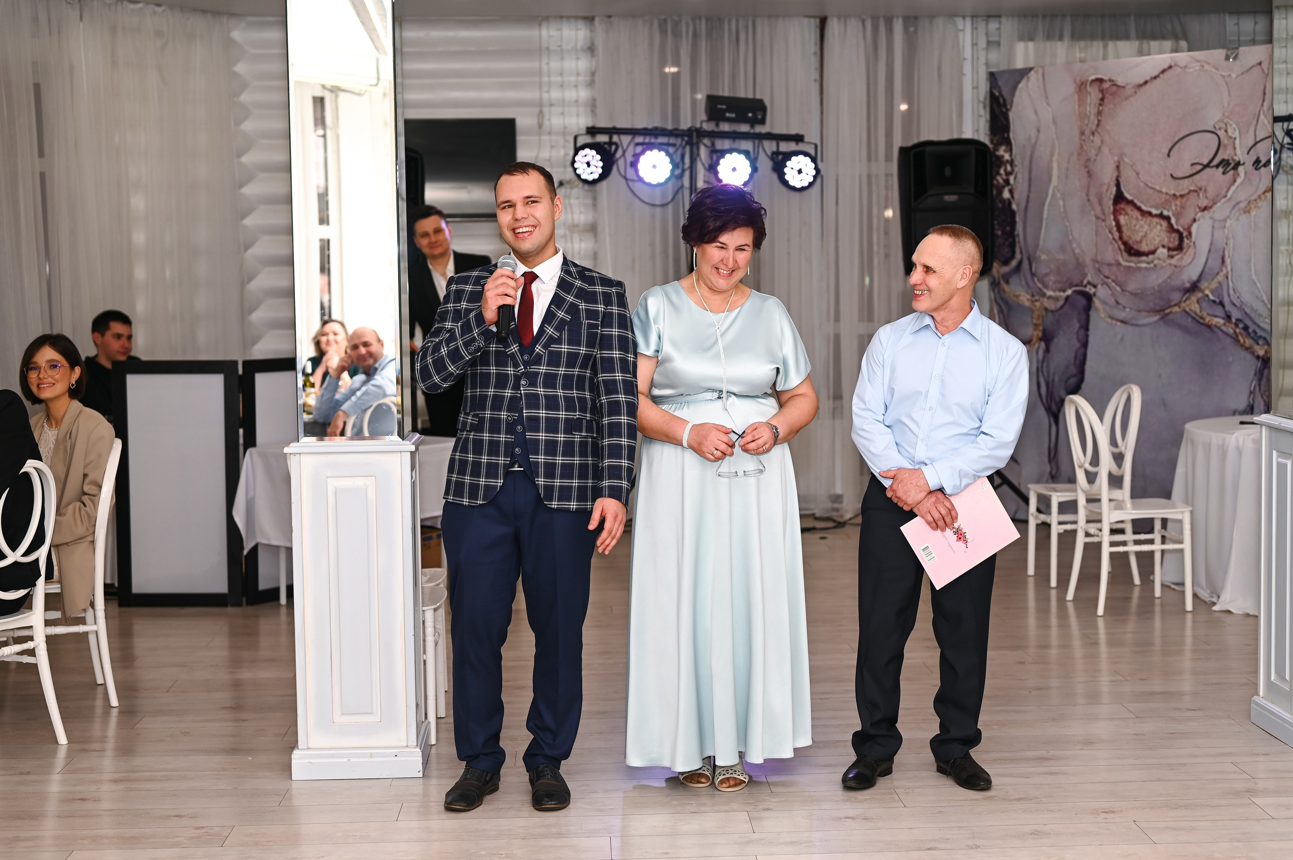 Идрис и Алсу. Студия детской и семейной фотографии «Время улыбаться»