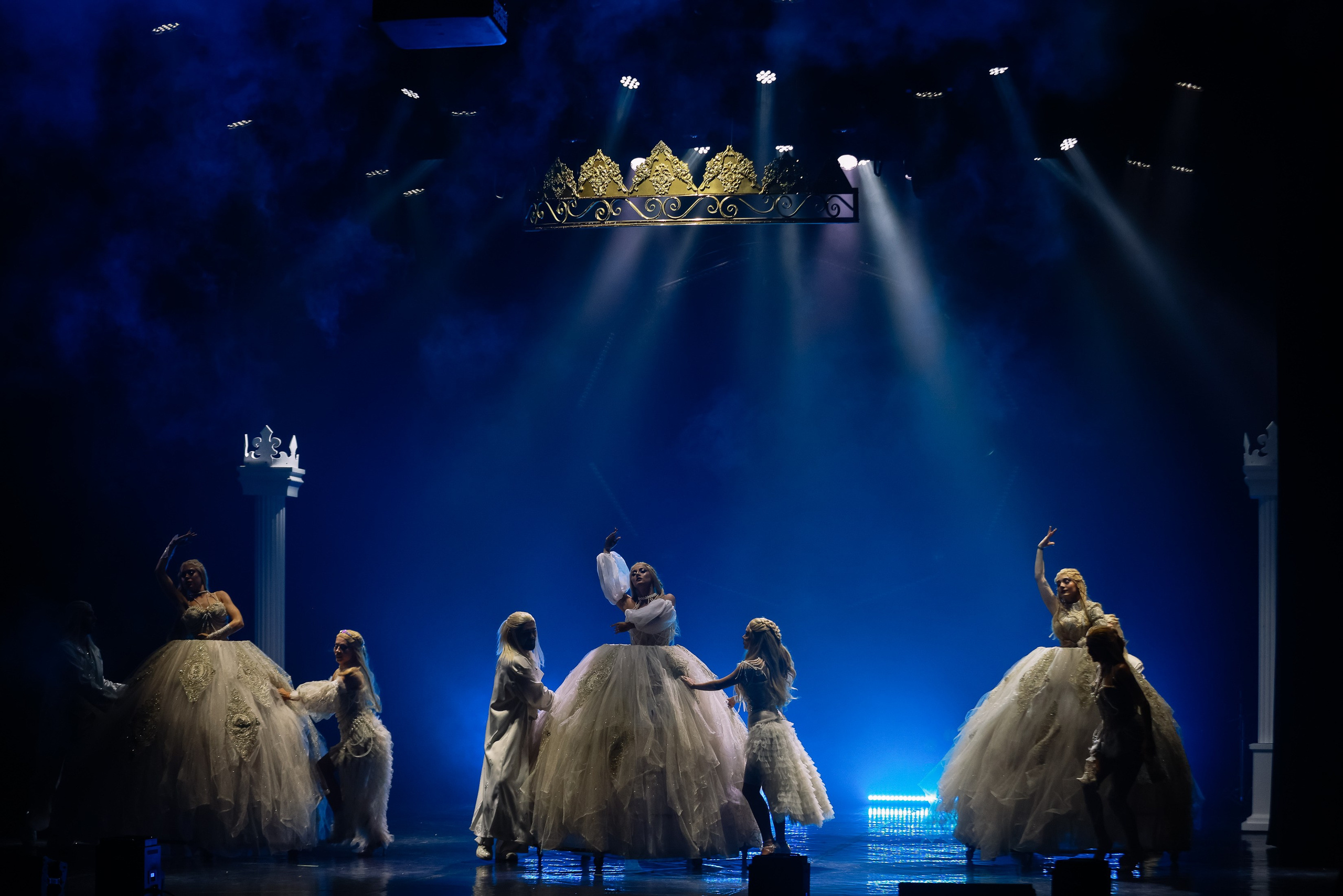 Lords of Stage Театр танцa IVEX. Фотограф Юлия Мальцева