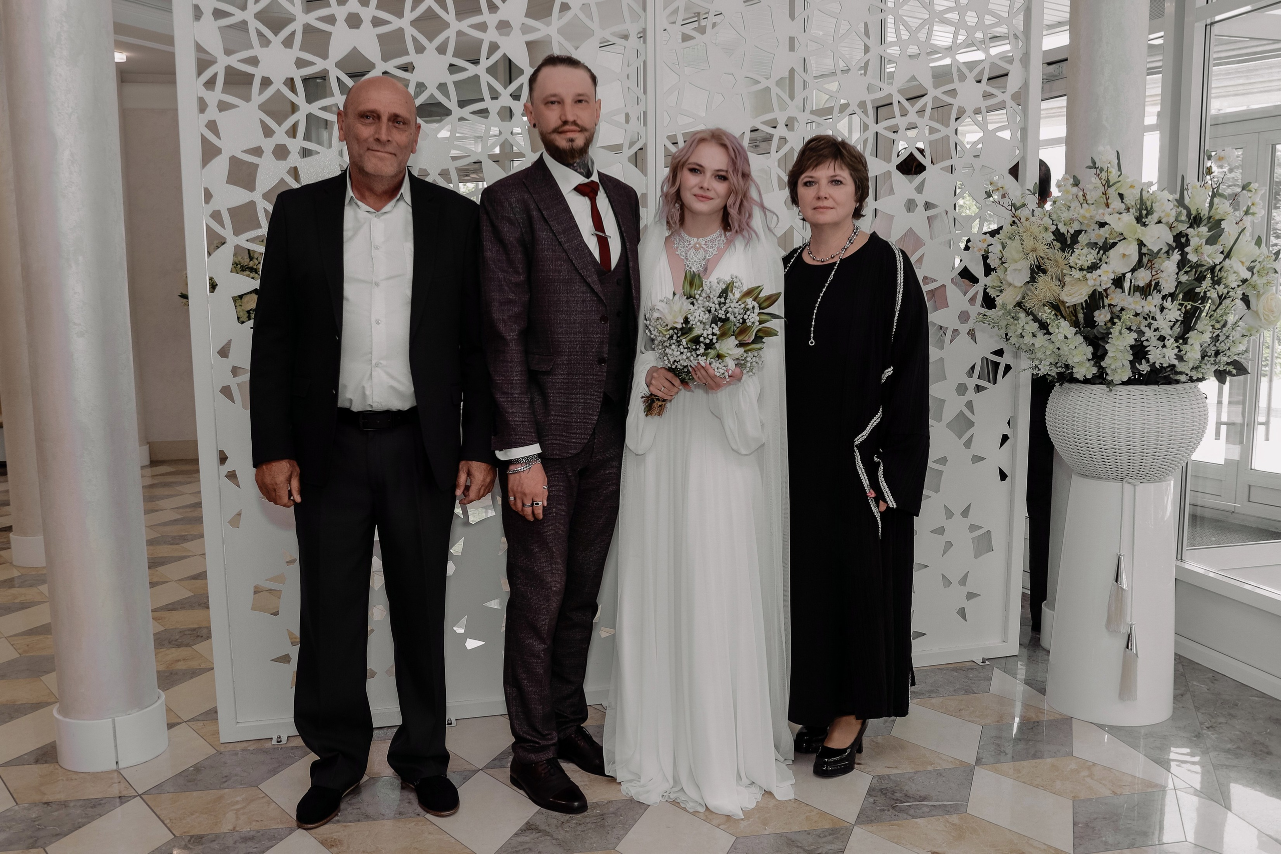 Карина и Михаил. Фотограф Юлия Мальцева