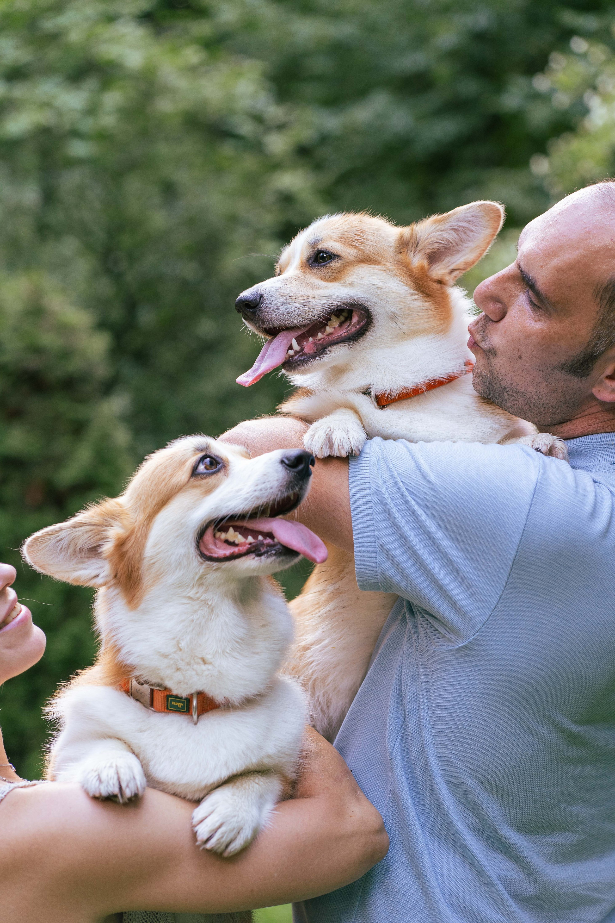 Ольга и коржики. Свадебный фотограф в Москве Анна Полушина