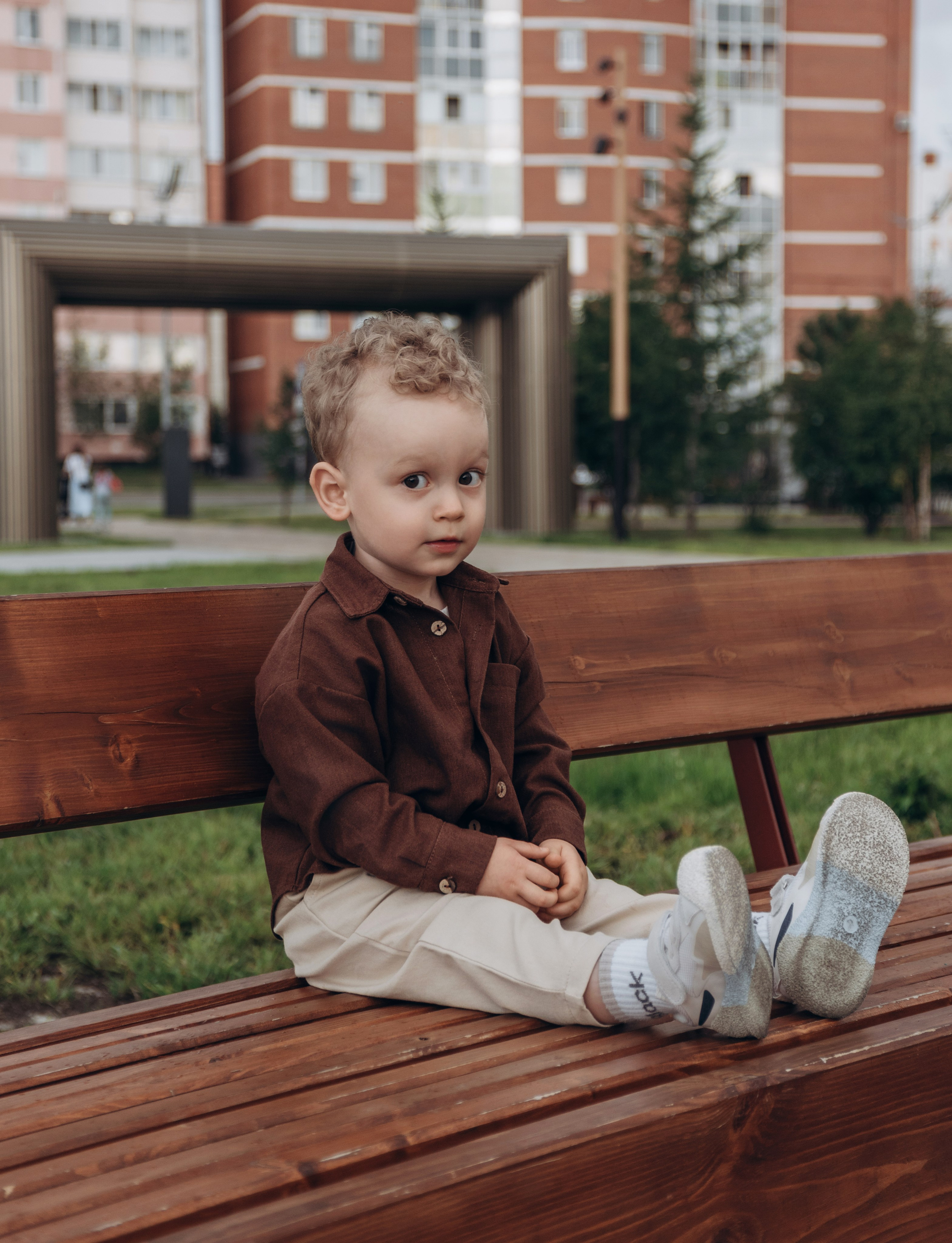 Семейная фотосеессия. Свадебный и портретный фотограф в Новом Уренгое Андрей Нелескин