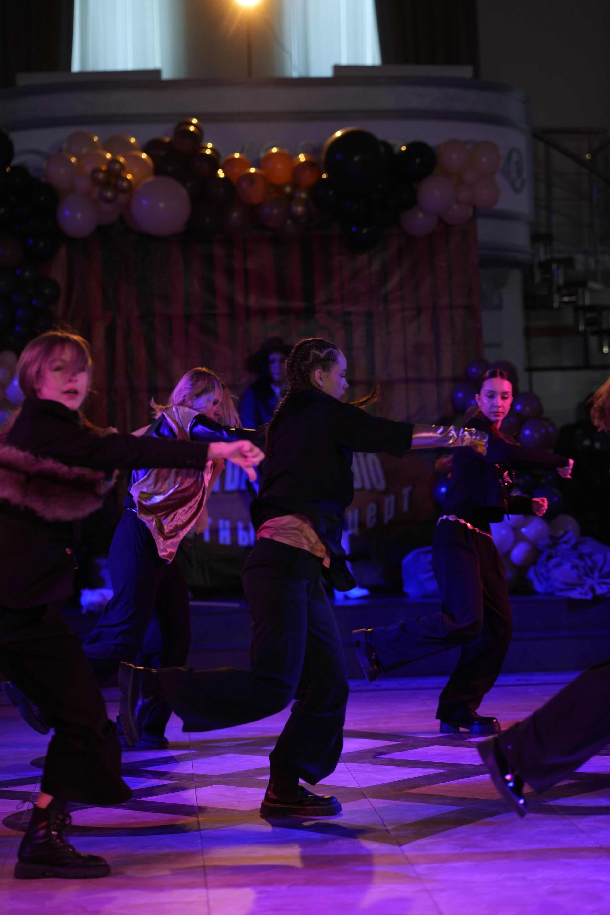 Отчётный концер KOD'A dance studio. Фотограф, видеограф Пятигорск, Ставрополь, Ессентуки, Petlyakovs_photo