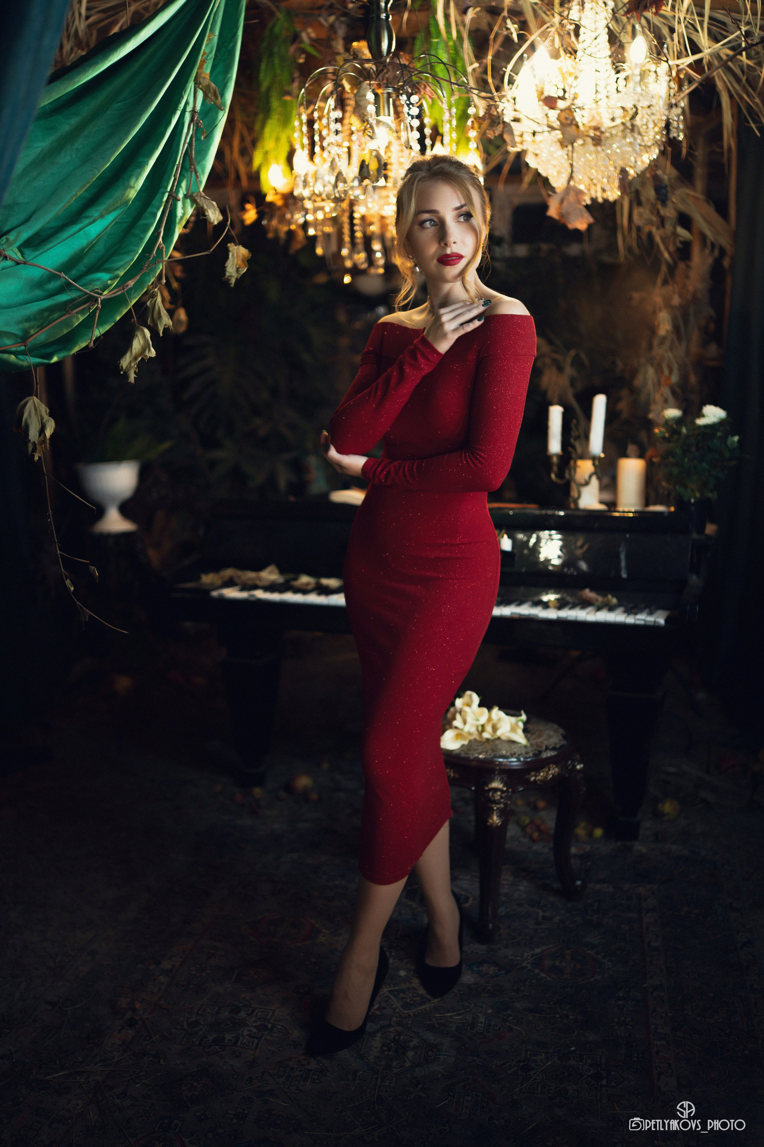 Фотосессия в фото-теплице для Юлии. Фотограф, видеограф Пятигорск, Ставрополь, Ессентуки, Petlyakovs_photo