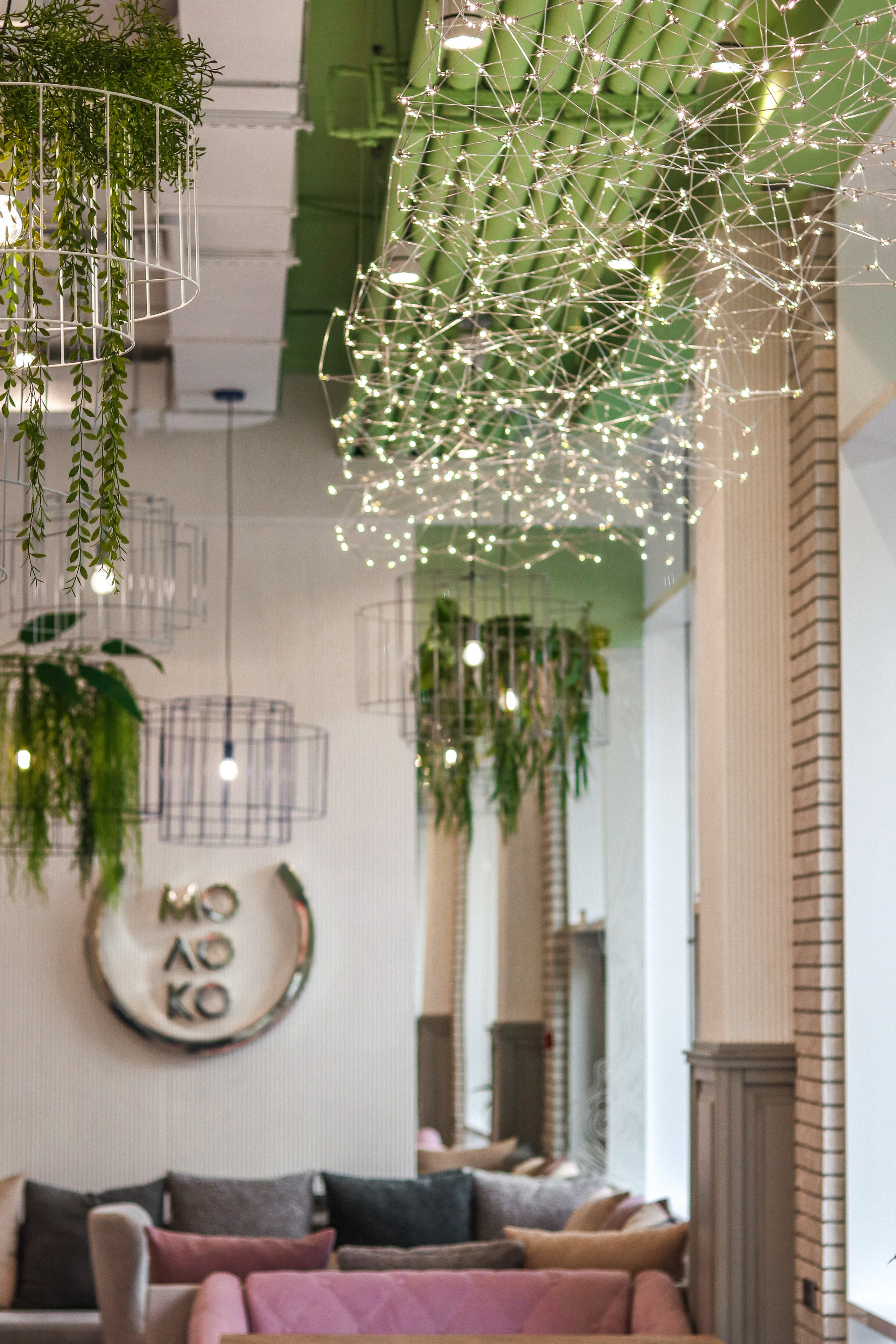 «Молоко» кофейня, г. Барнаул. Контент фотограф Дмитрий Борисов