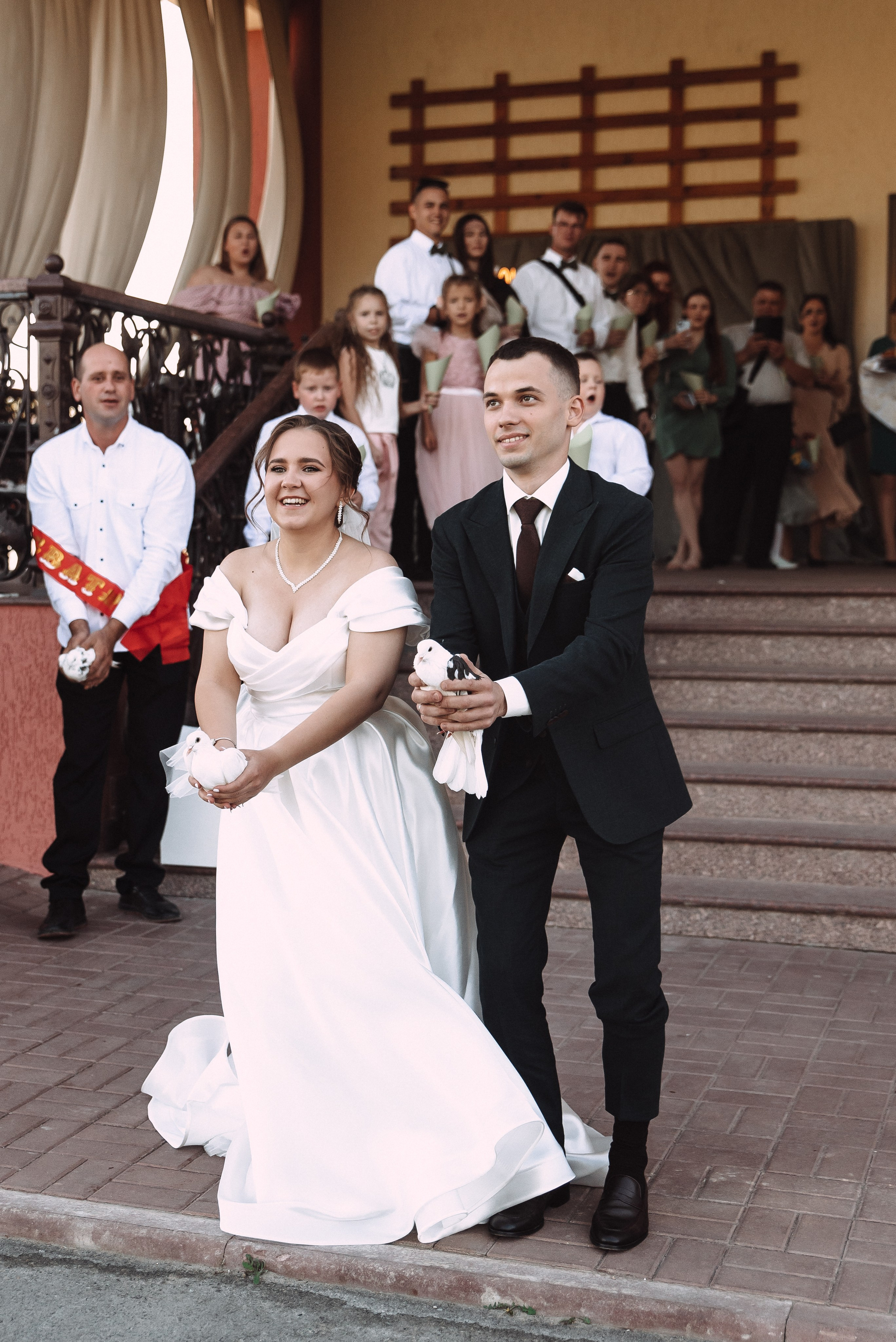 Александр + Анастасия. Свадебный и семейный фотограф в Волгограде Олеся Лисицкая